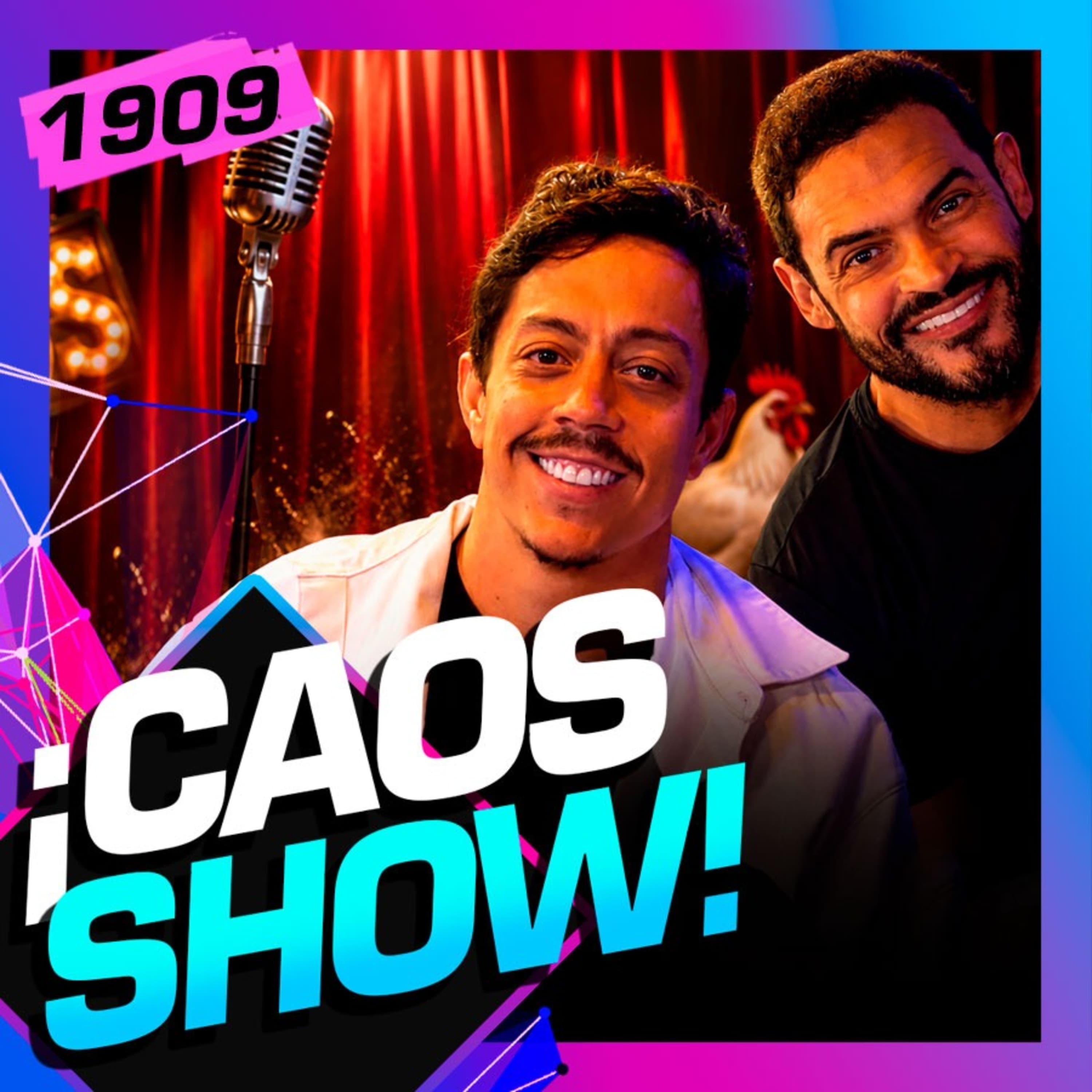 Inteligência Ltda. podcast cover art