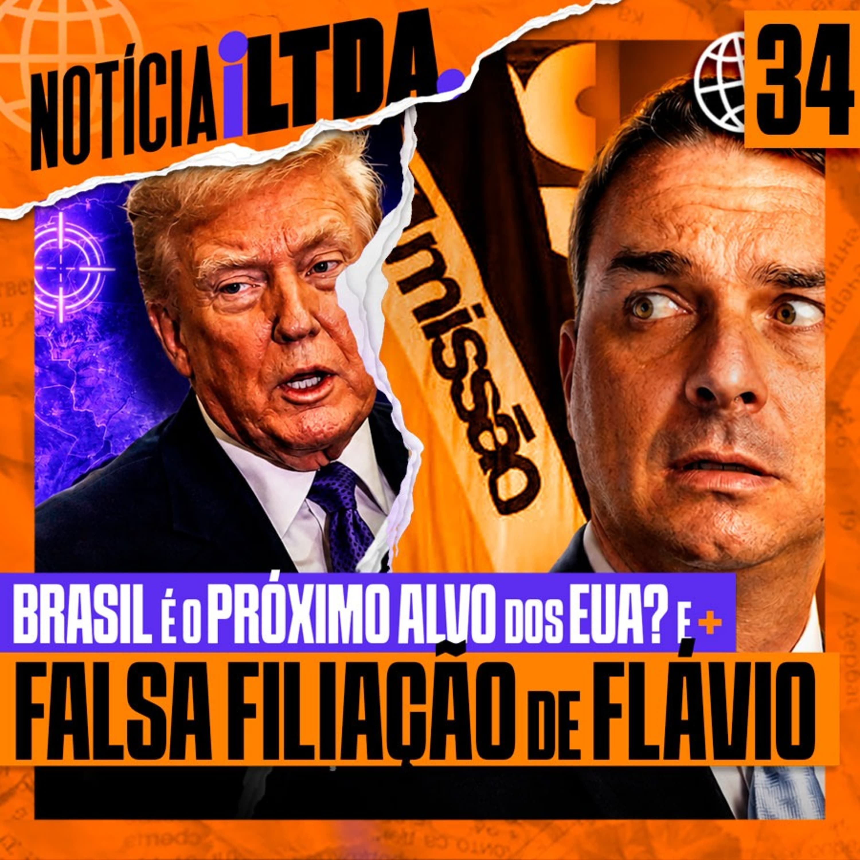 Inteligência Ltda. podcast cover art
