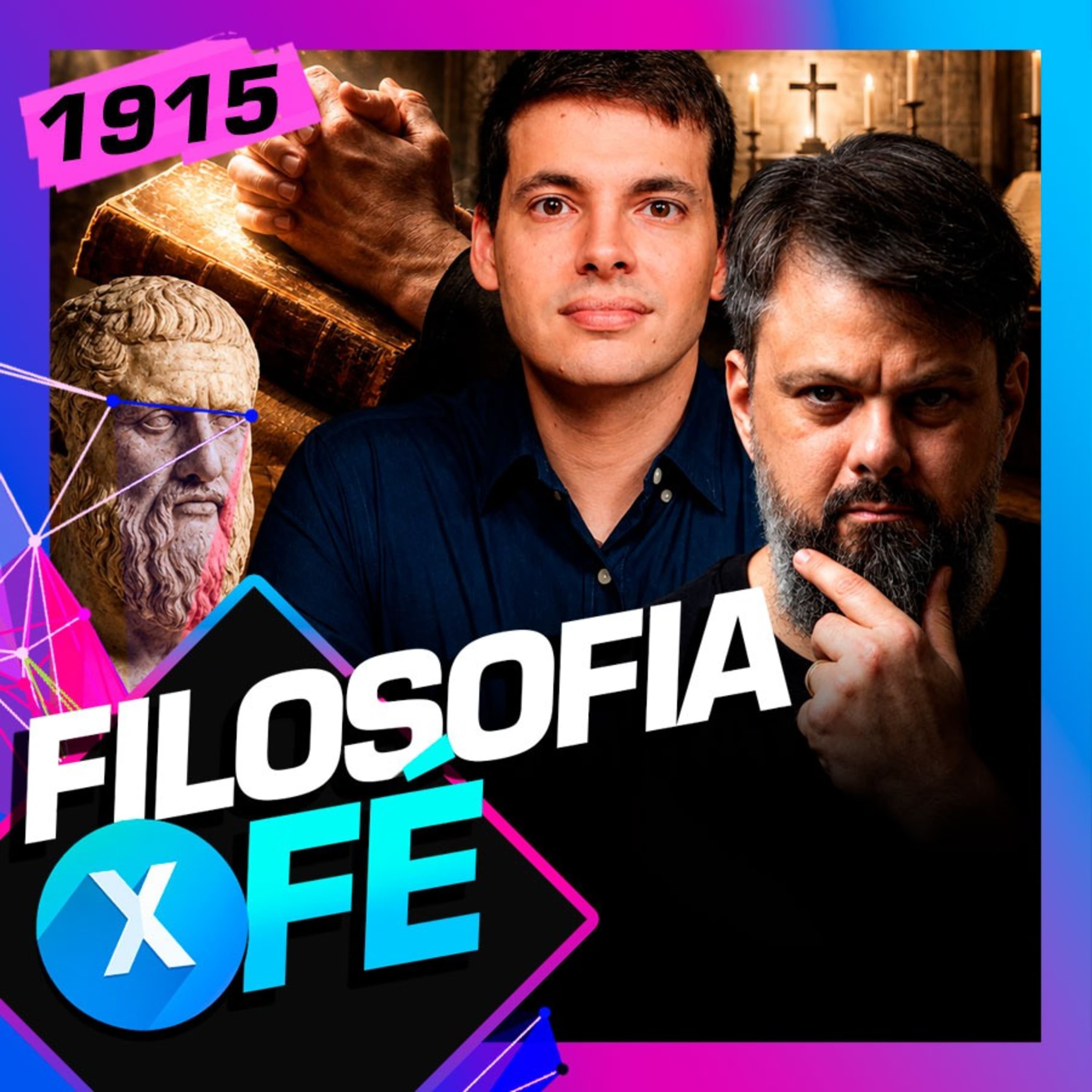 Inteligência Ltda. podcast cover art