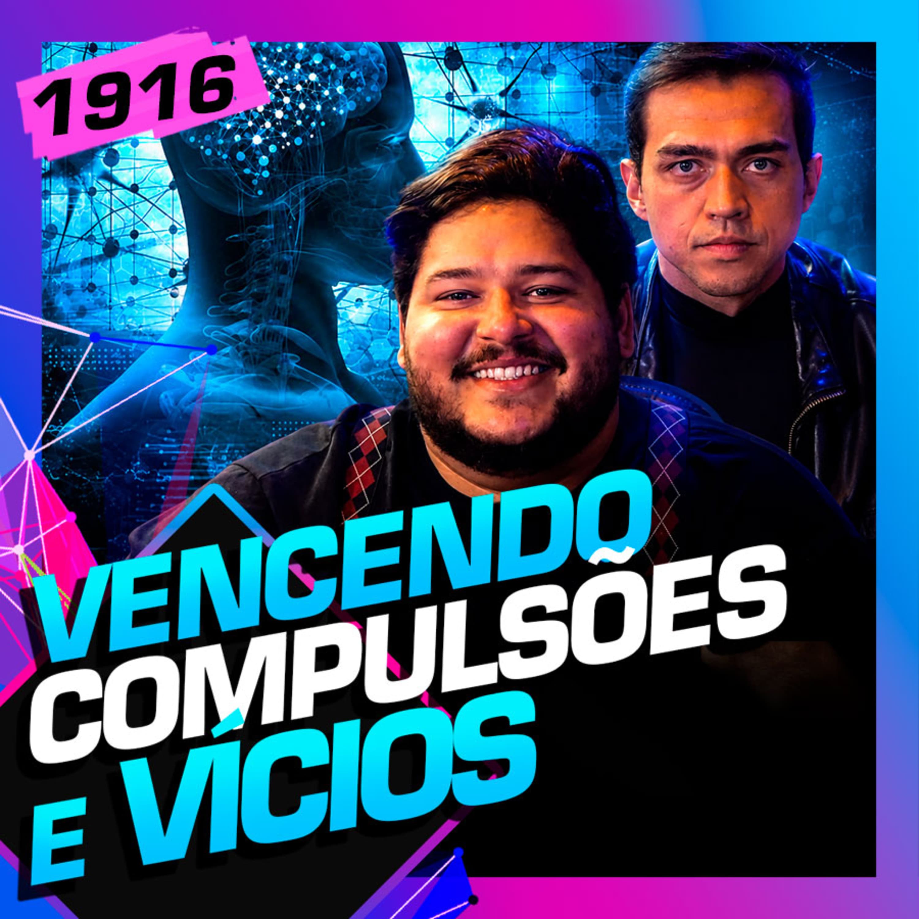 Inteligência Ltda. podcast cover art