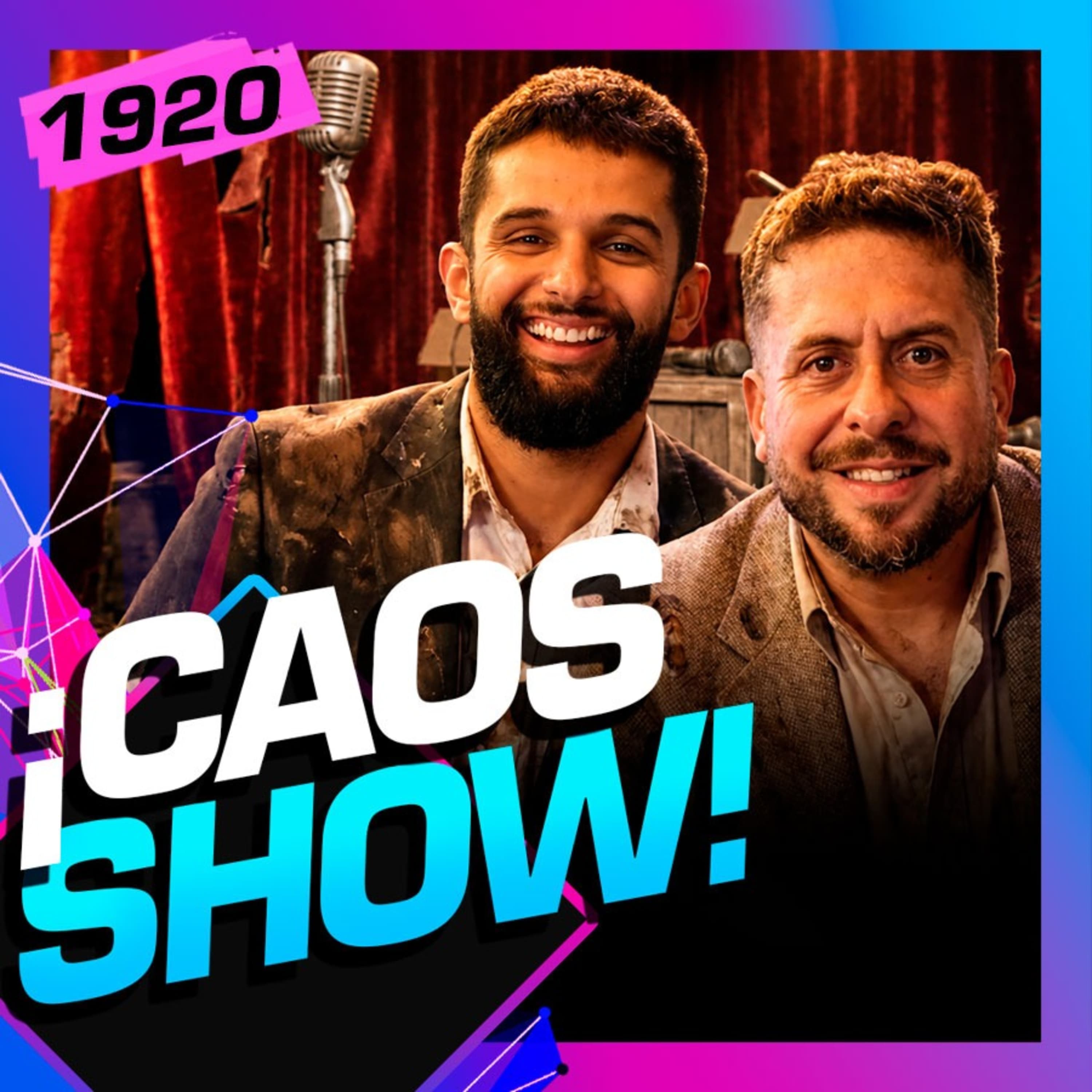 Inteligência Ltda. podcast cover art