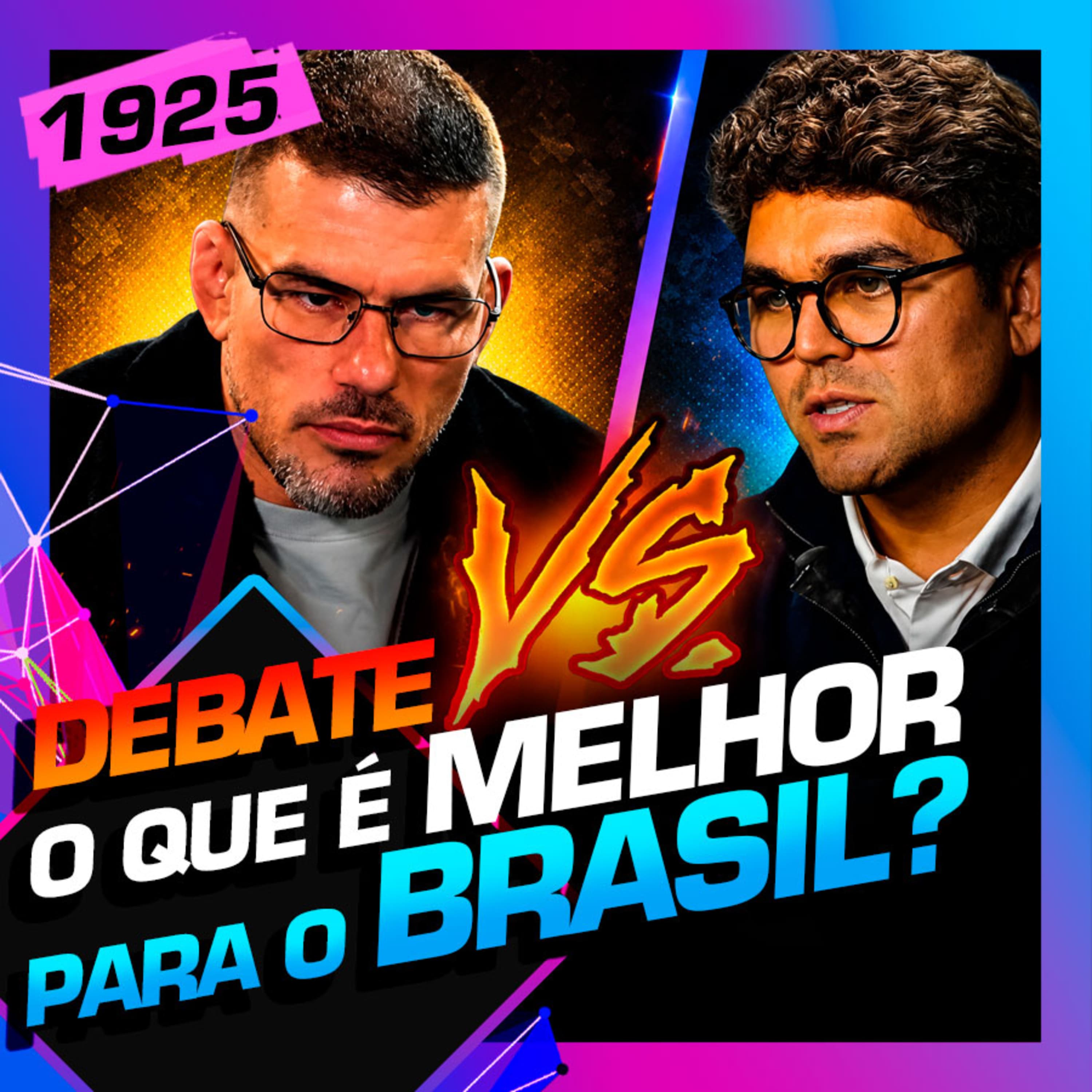 Inteligência Ltda. podcast cover art