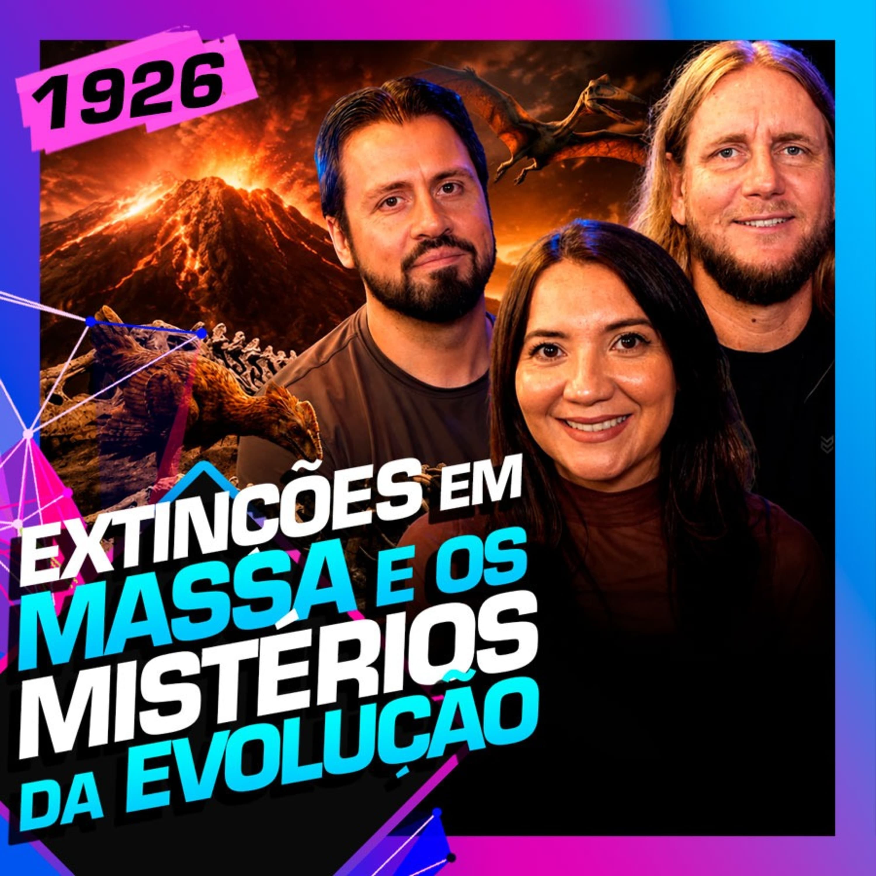 Inteligência Ltda. podcast cover art