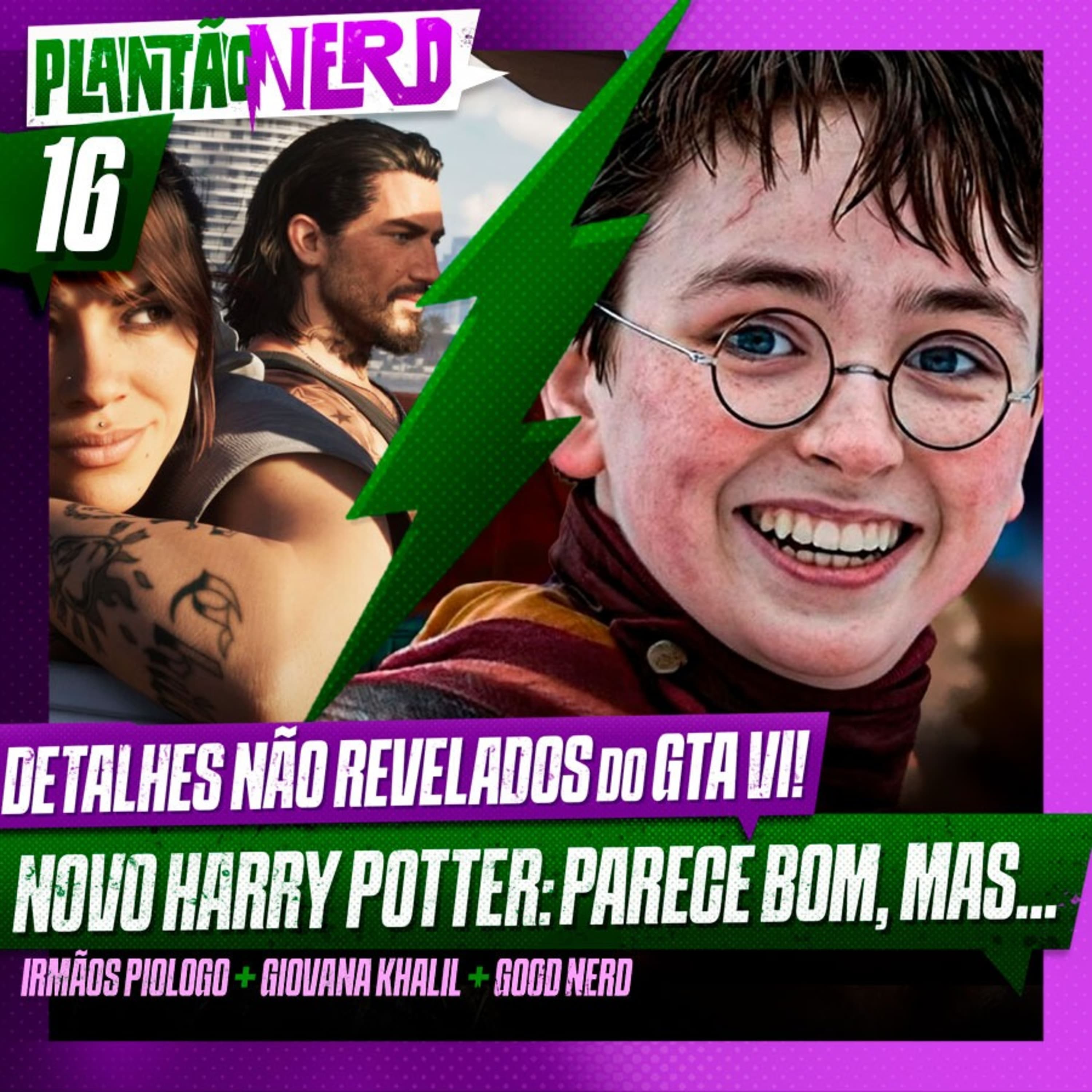 Inteligência Ltda. podcast cover art