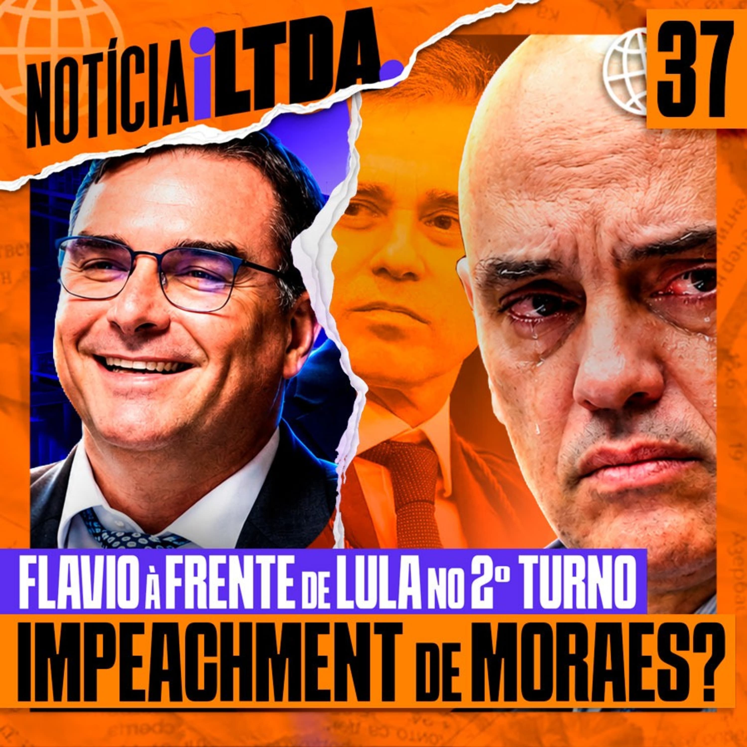 Inteligência Ltda. podcast cover art