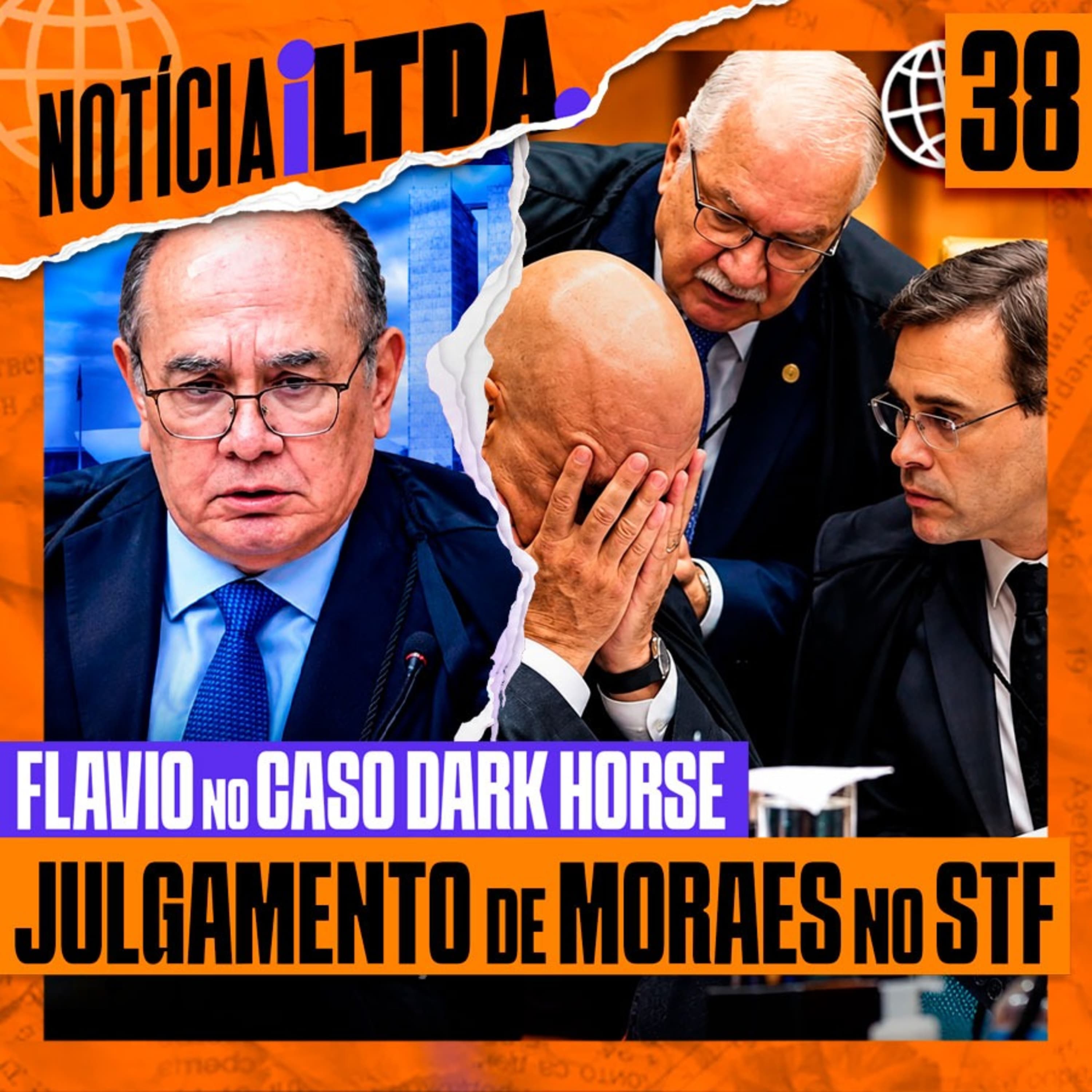 Inteligência Ltda. podcast cover art