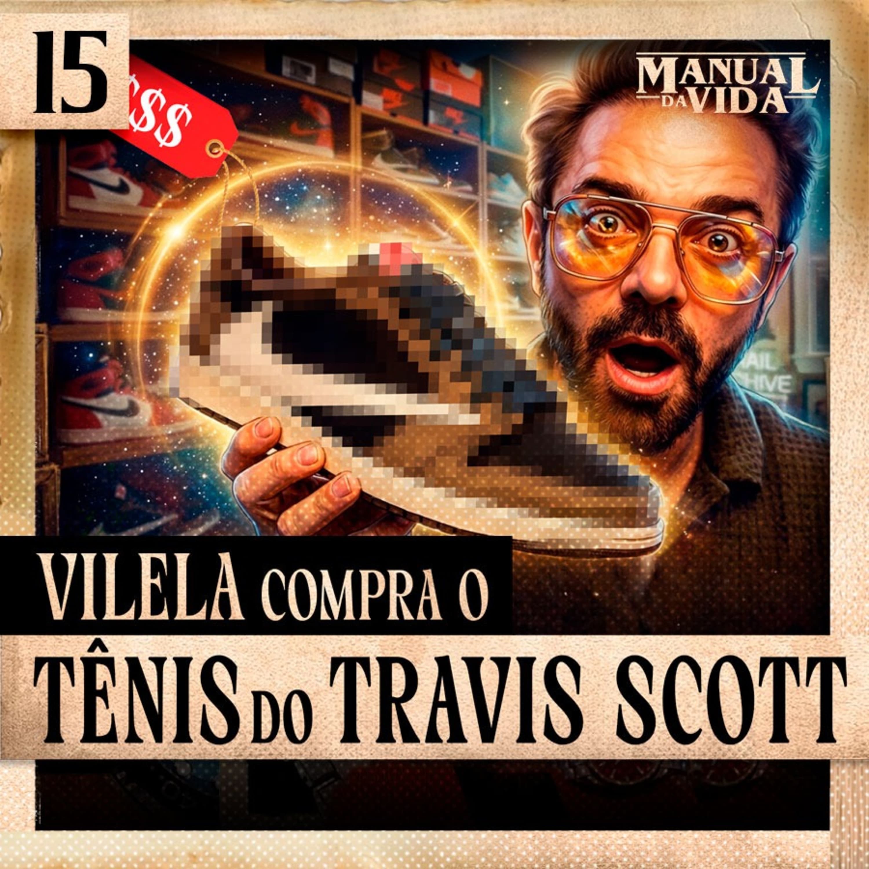 Inteligência Ltda. podcast cover art