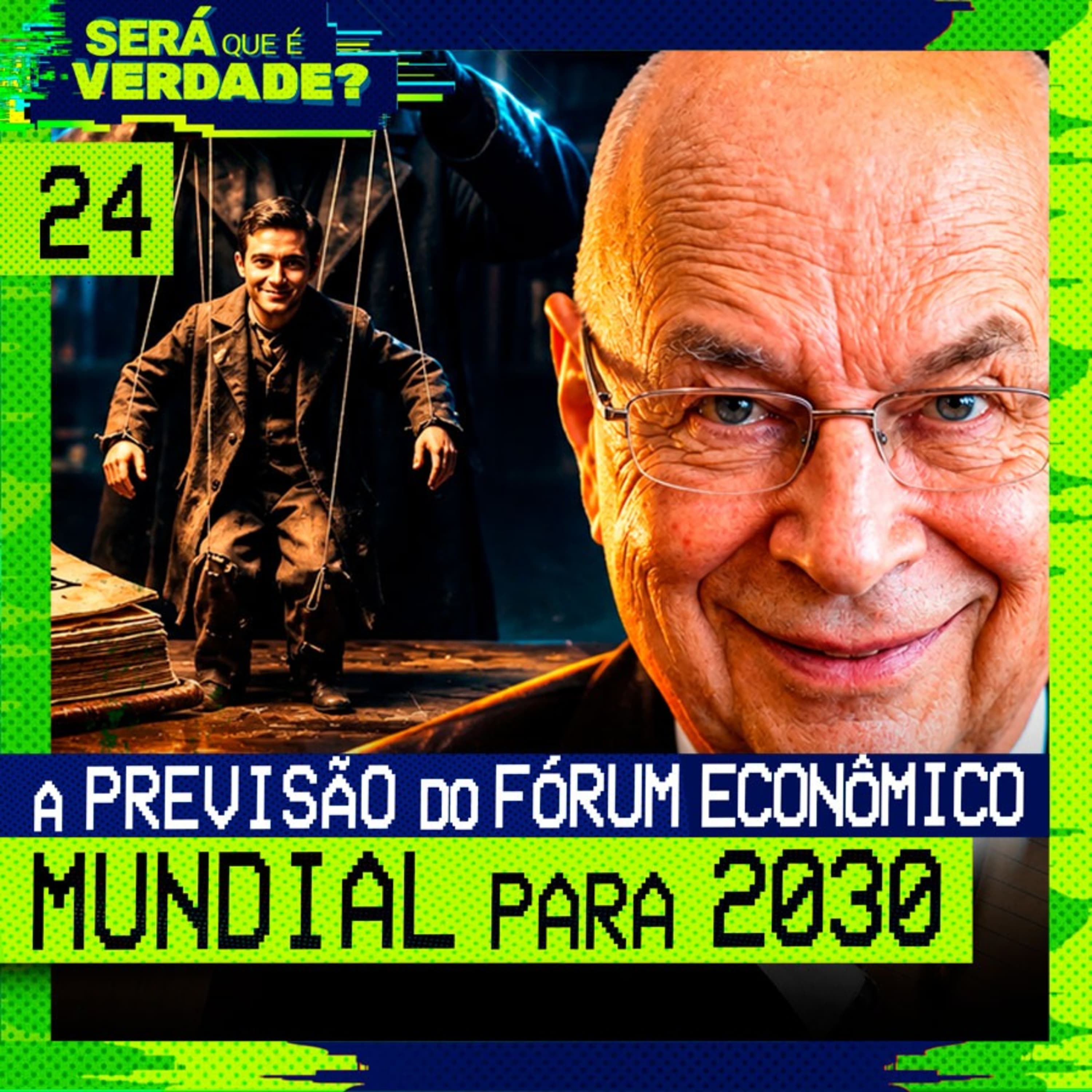 Inteligência Ltda. podcast cover art