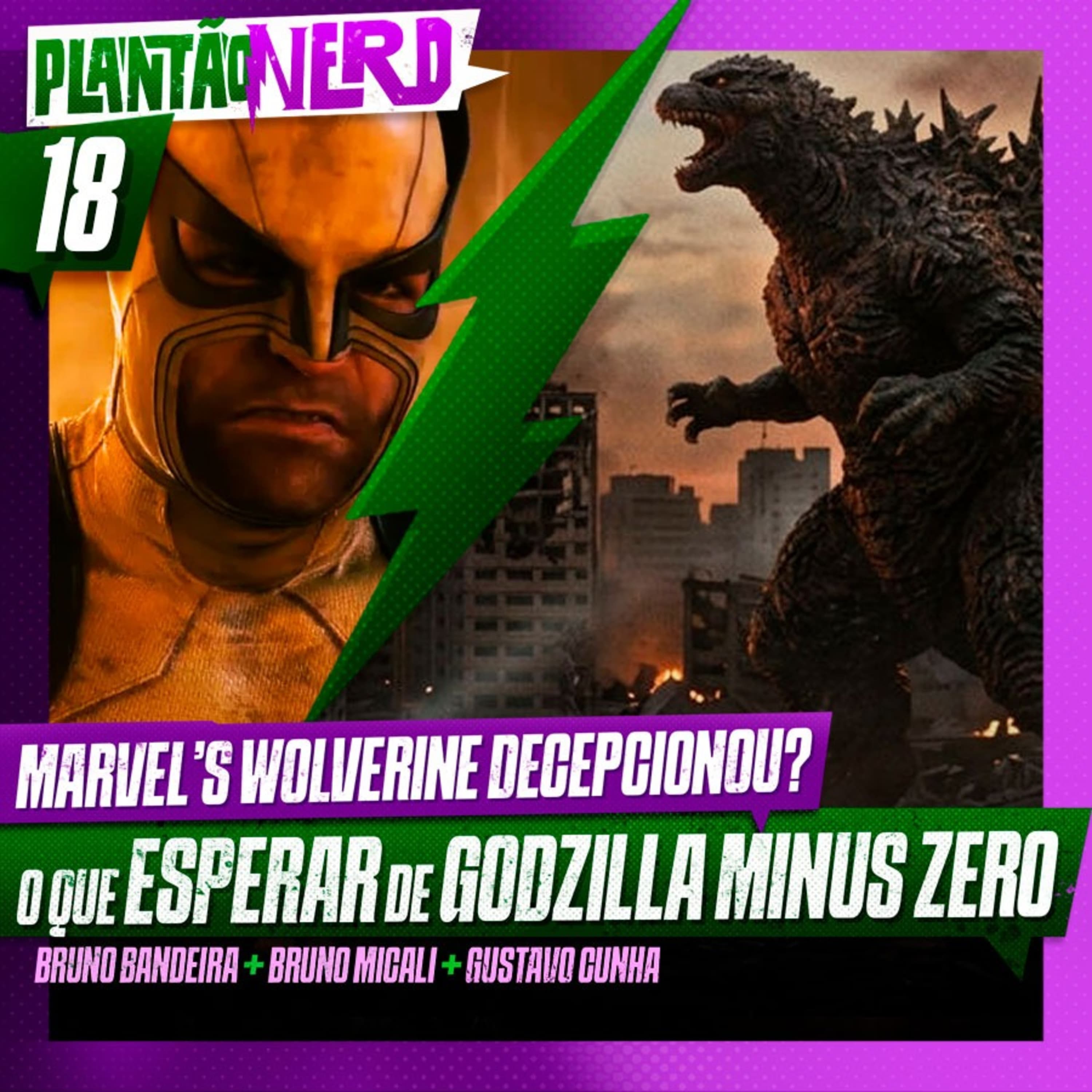 Inteligência Ltda. podcast cover art