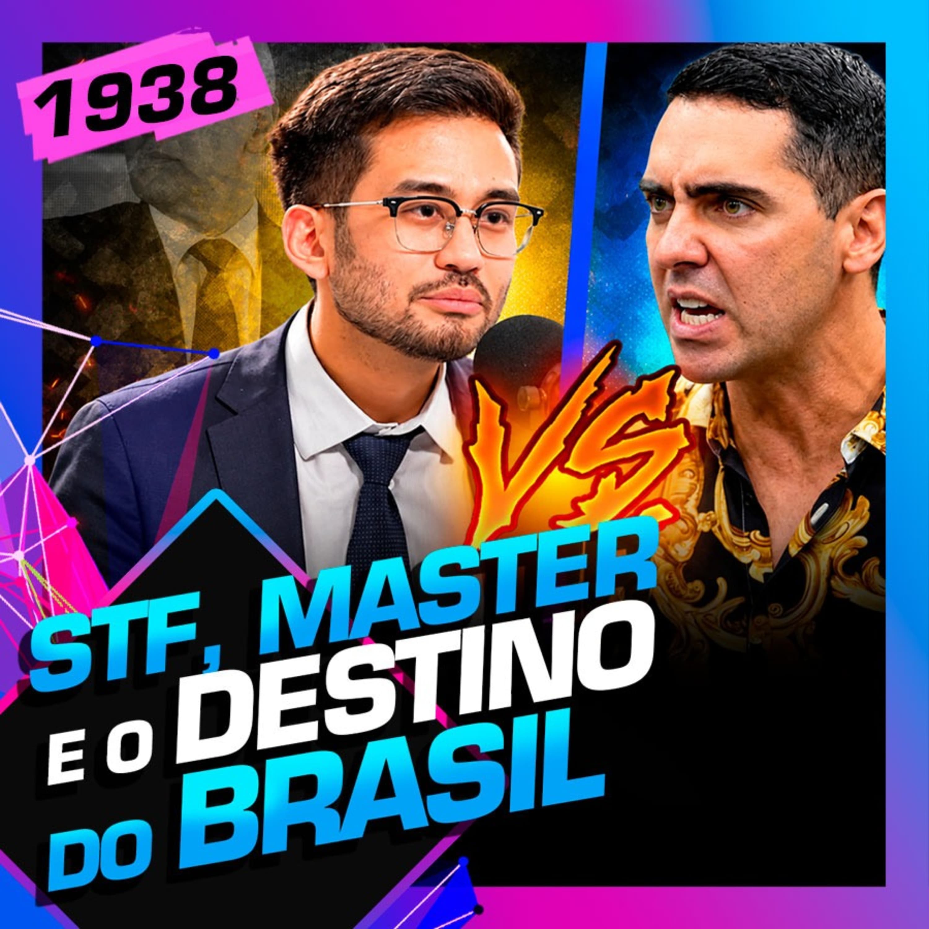 Inteligência Ltda. podcast cover art