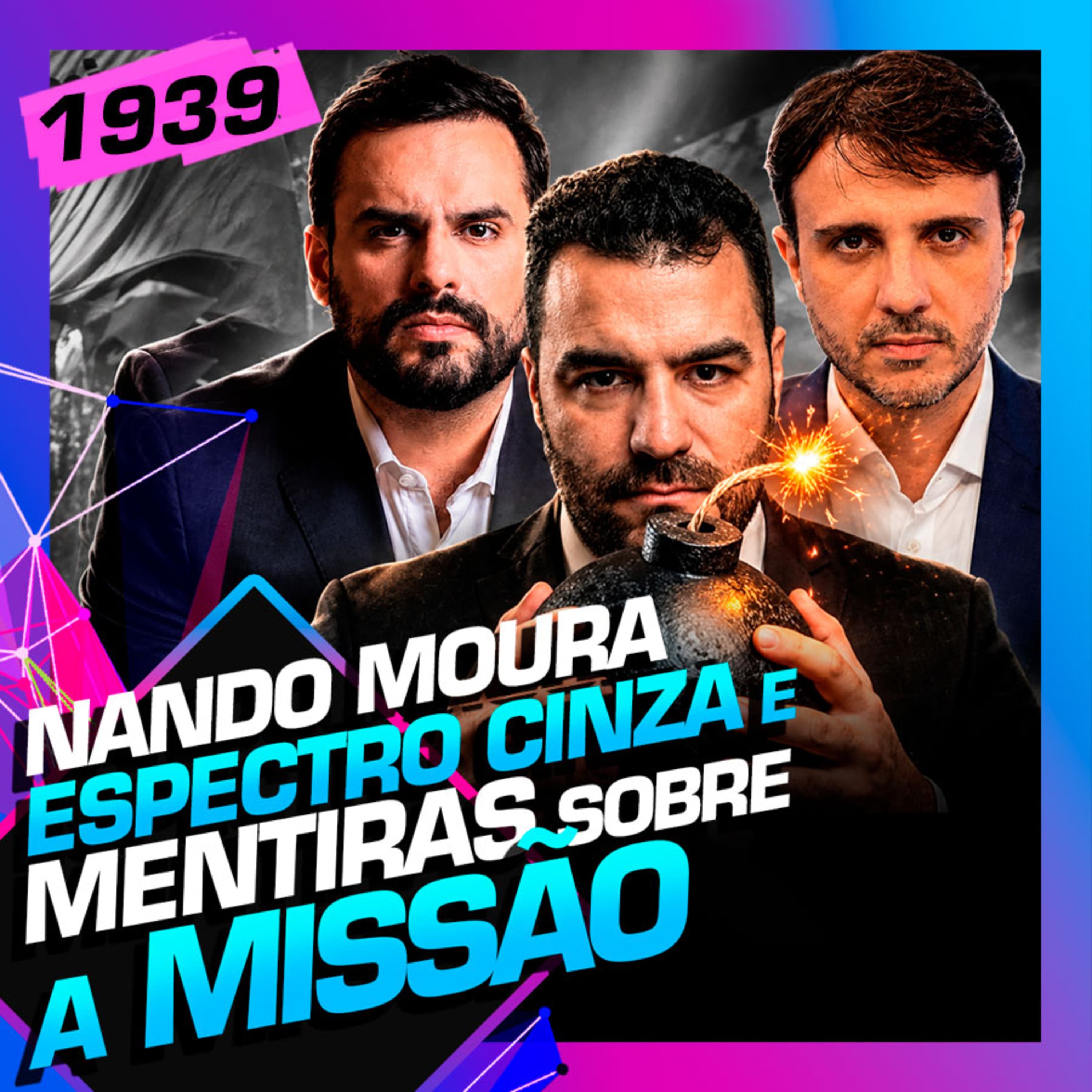 Inteligência Ltda. podcast cover art