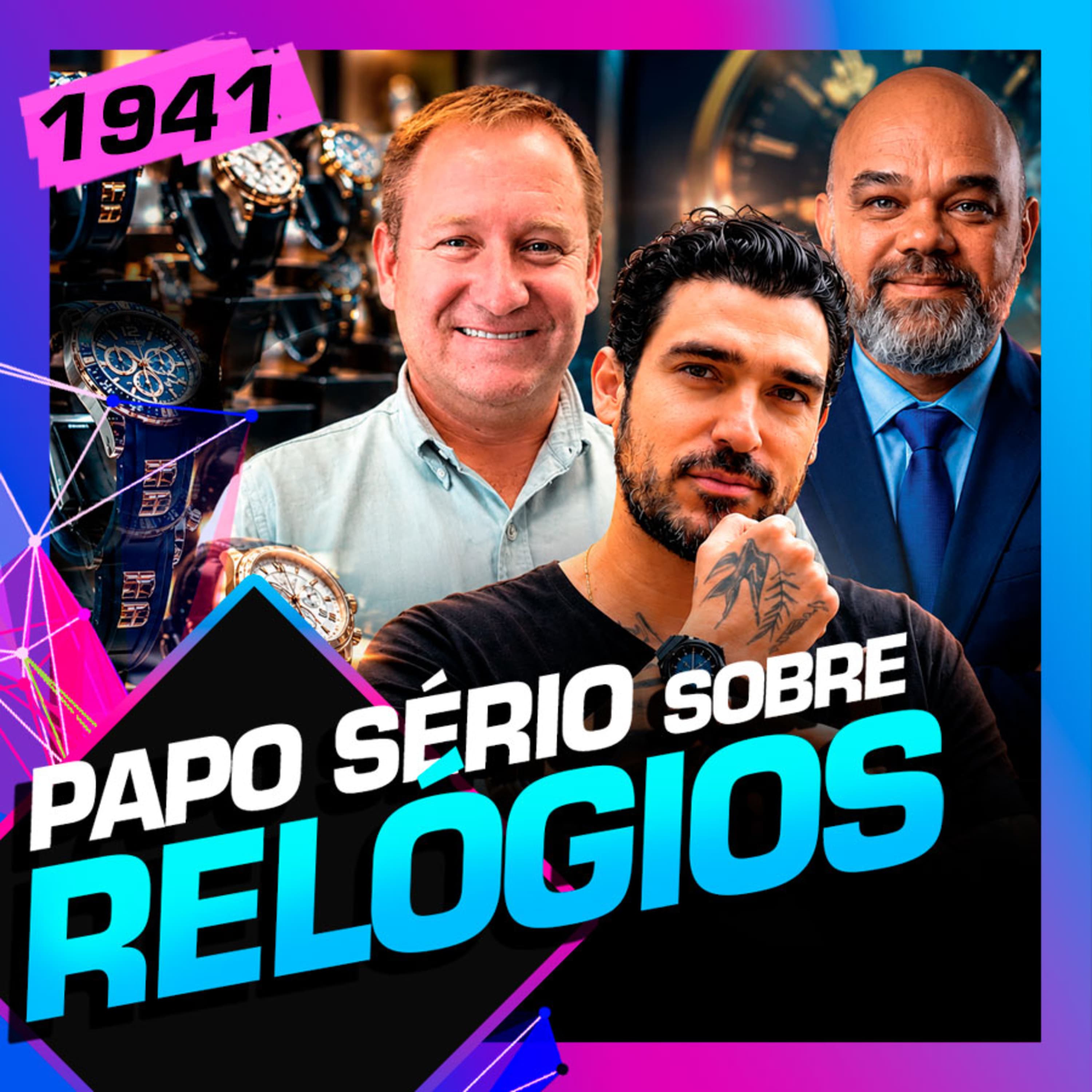 Inteligência Ltda. podcast cover art