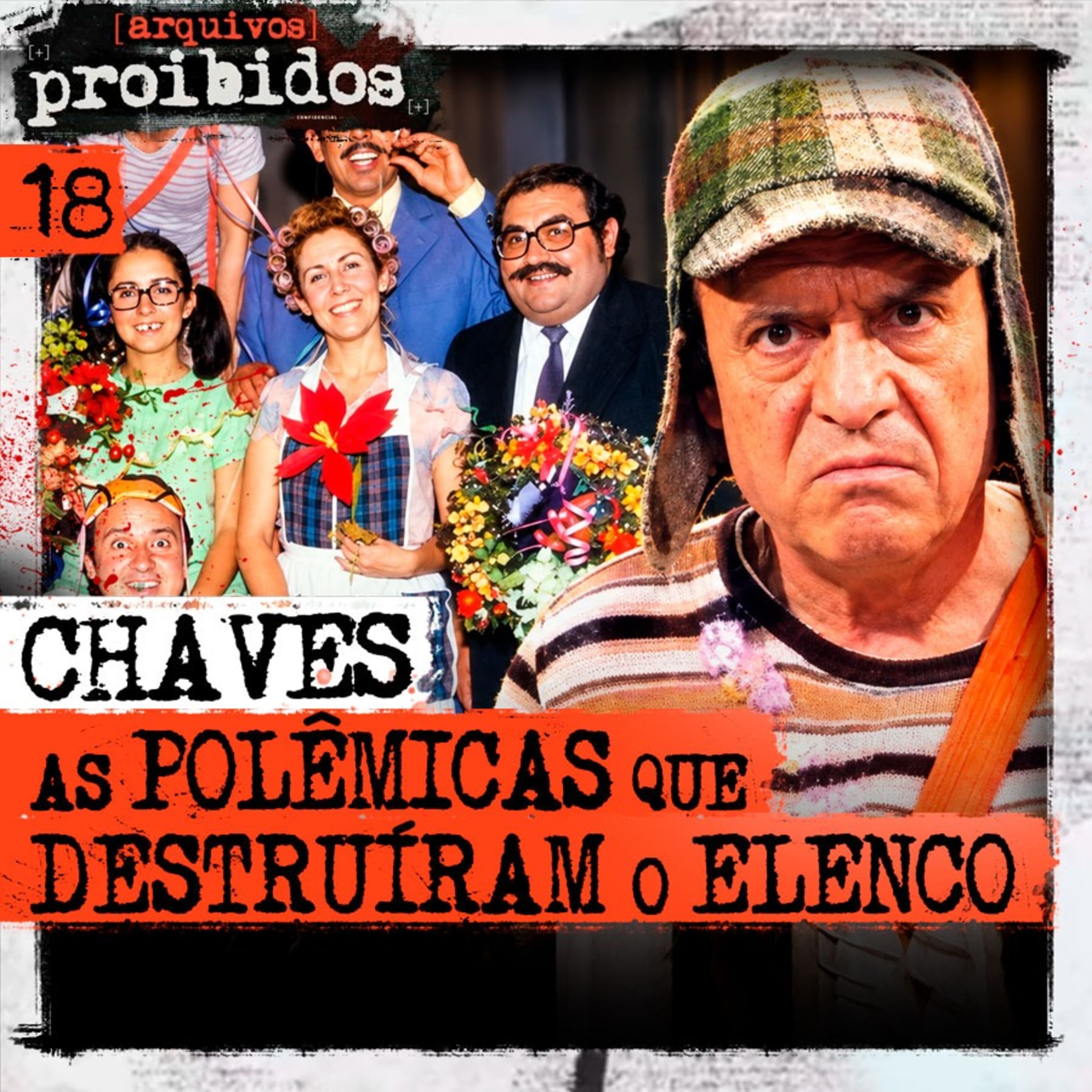 Inteligência Ltda. podcast cover art