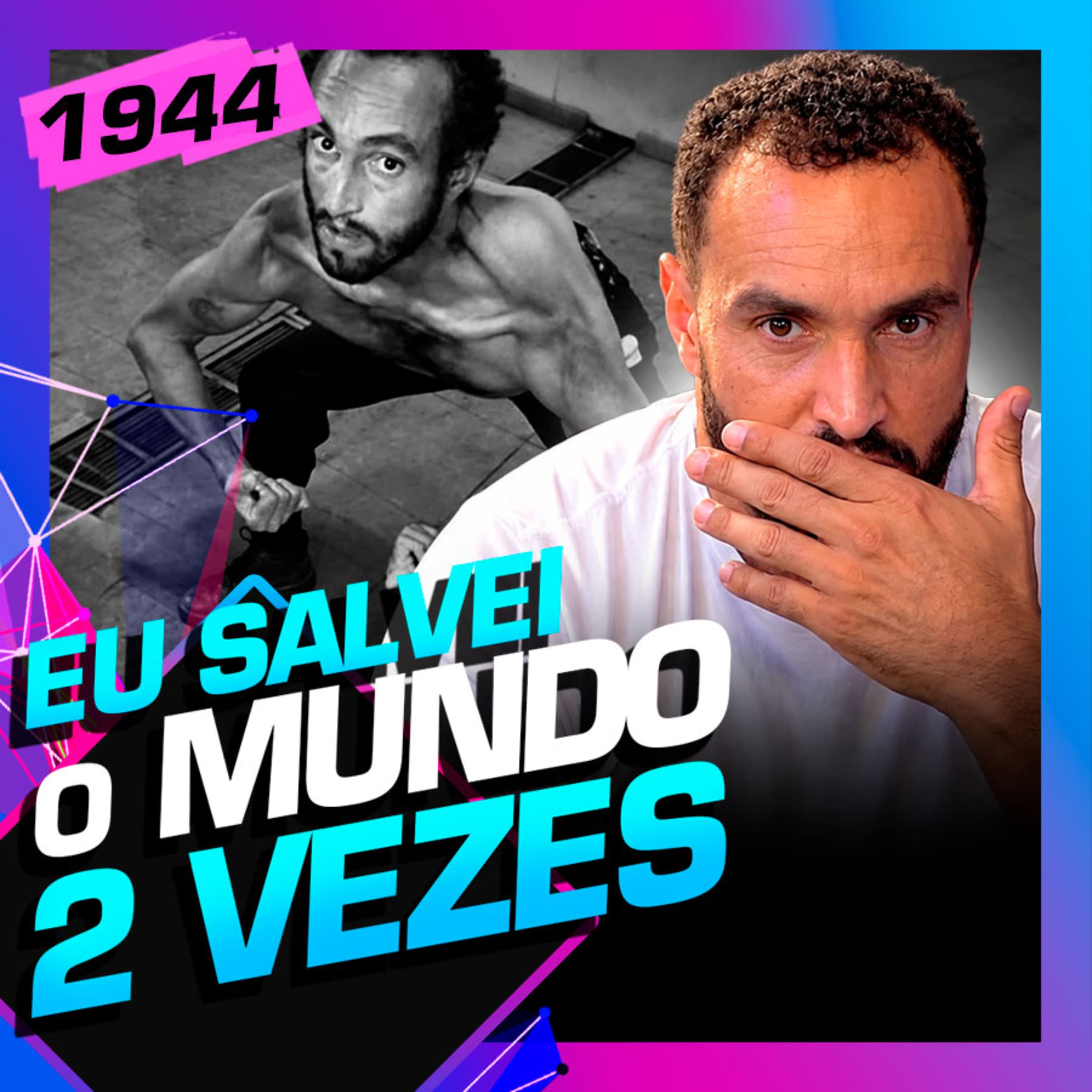 Inteligência Ltda. podcast cover art