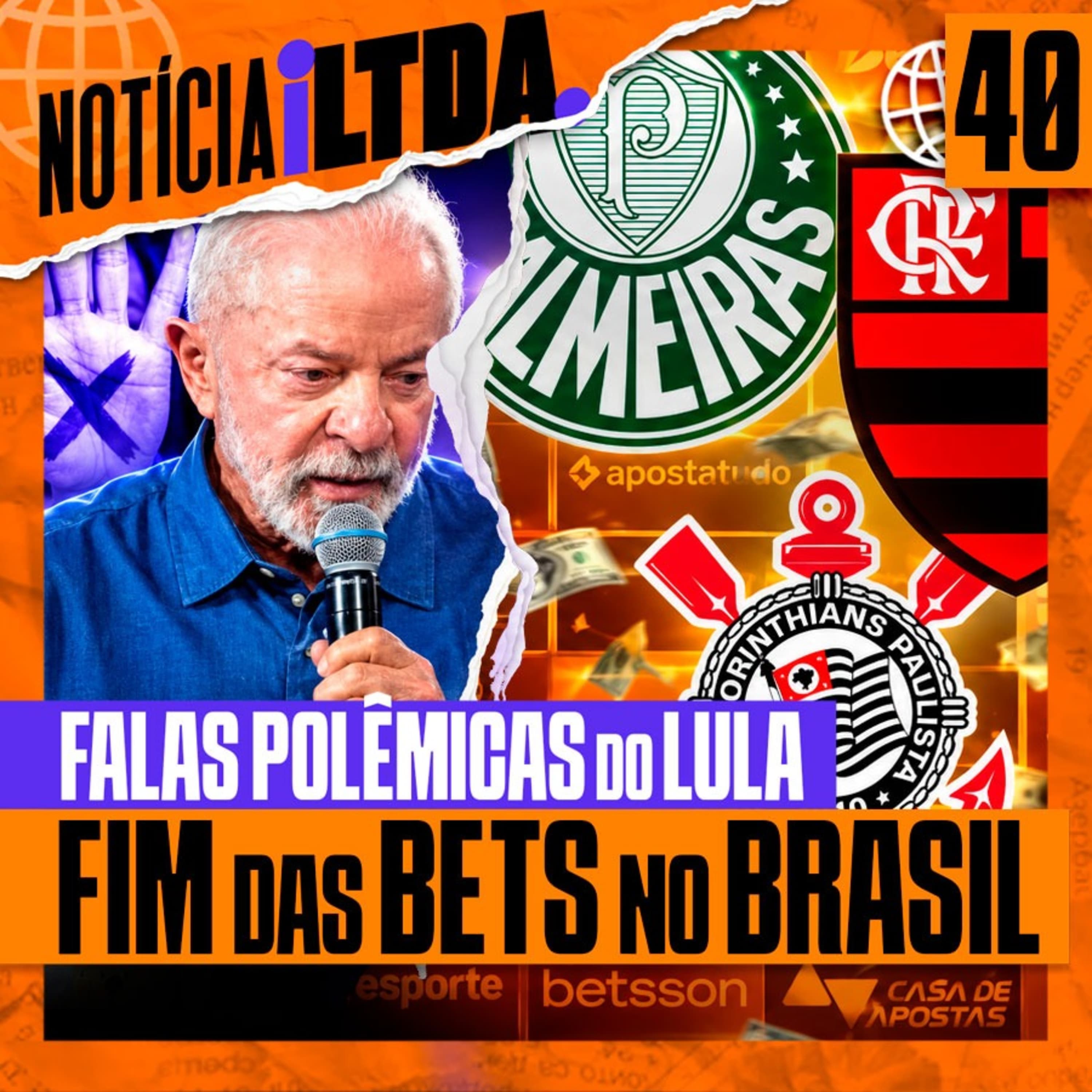 Inteligência Ltda. podcast cover art