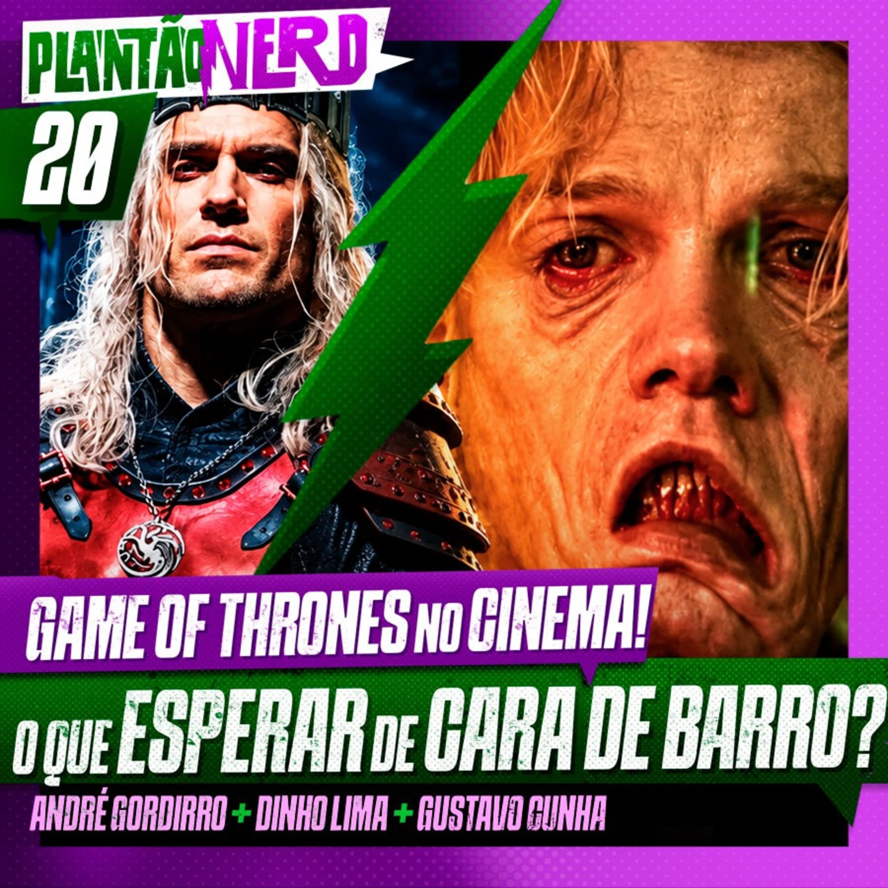 Inteligência Ltda. podcast cover art