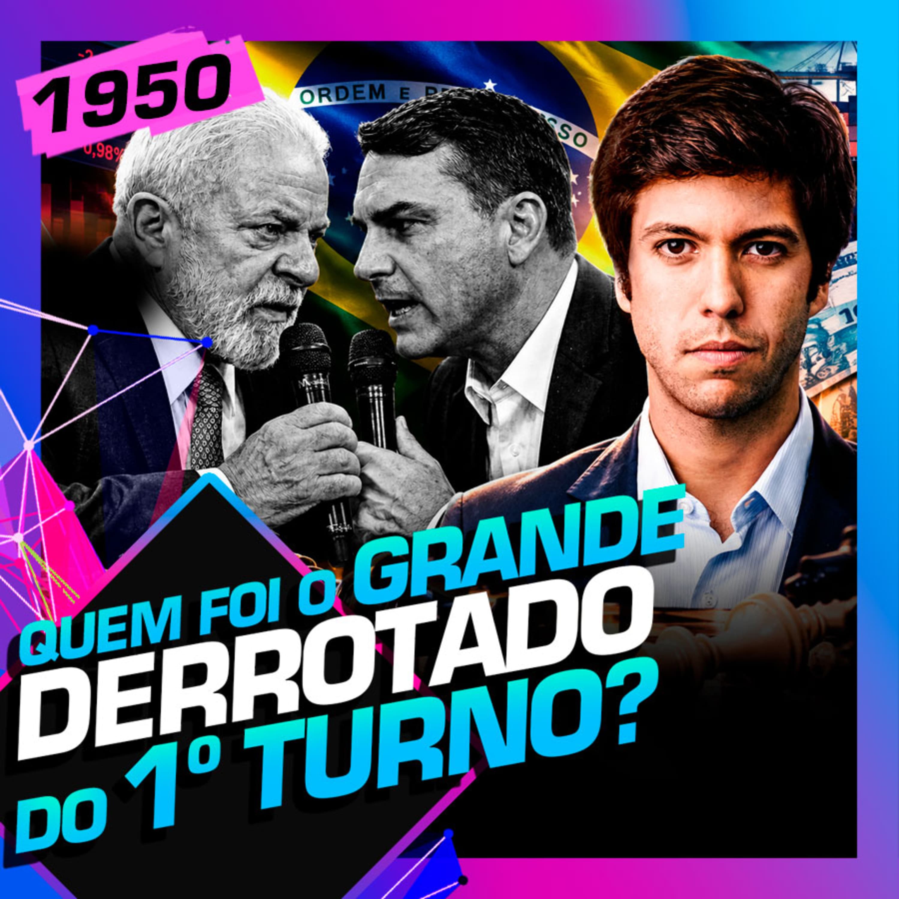 Inteligência Ltda. podcast cover art