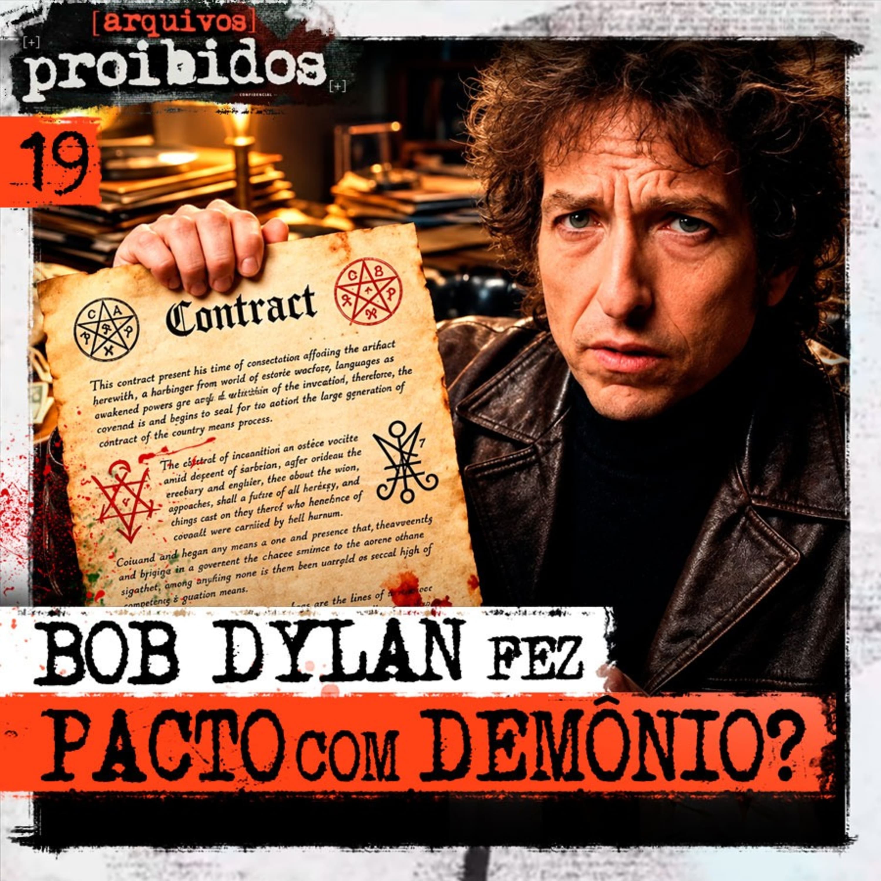 Inteligência Ltda. podcast cover art