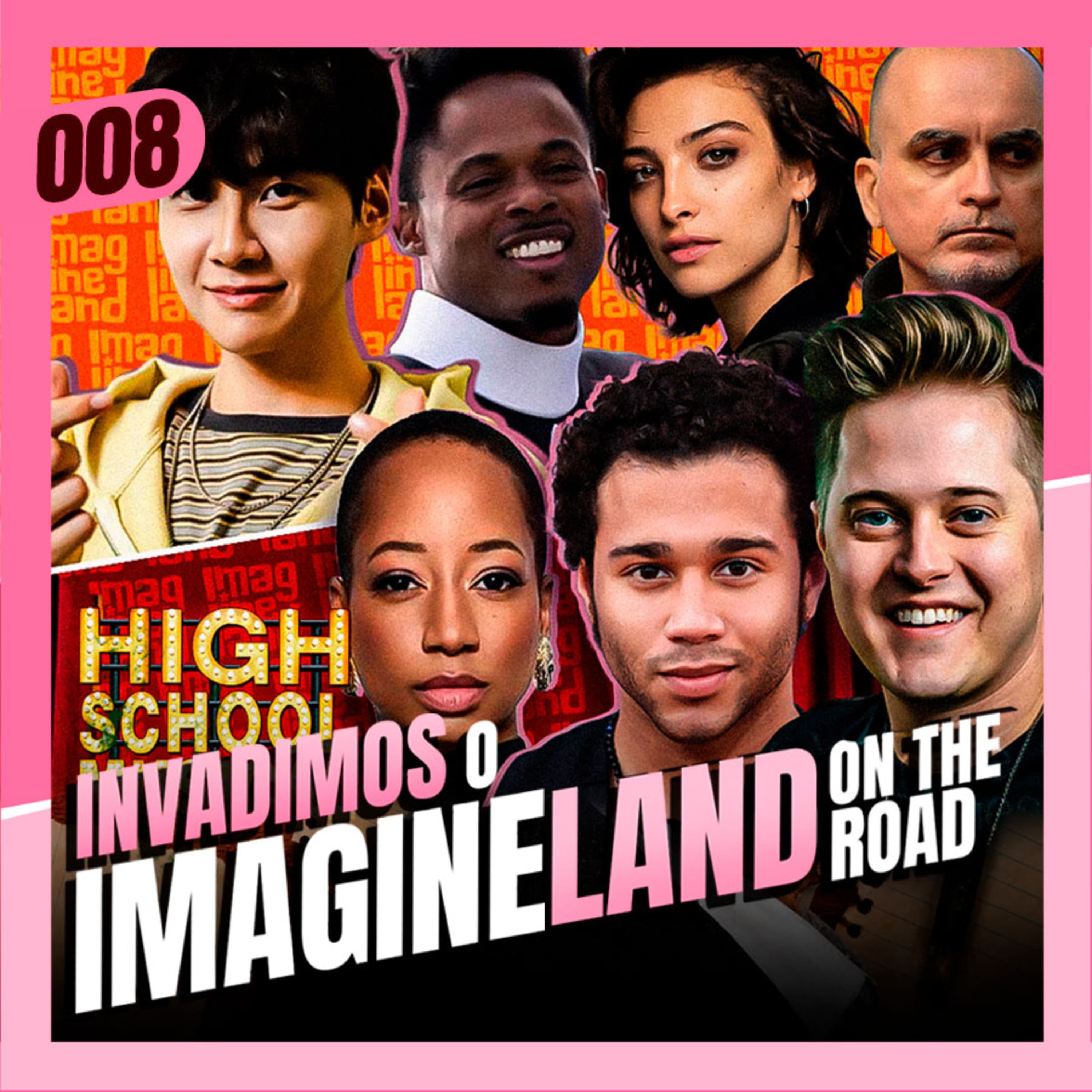 Inteligência Ltda. podcast cover art
