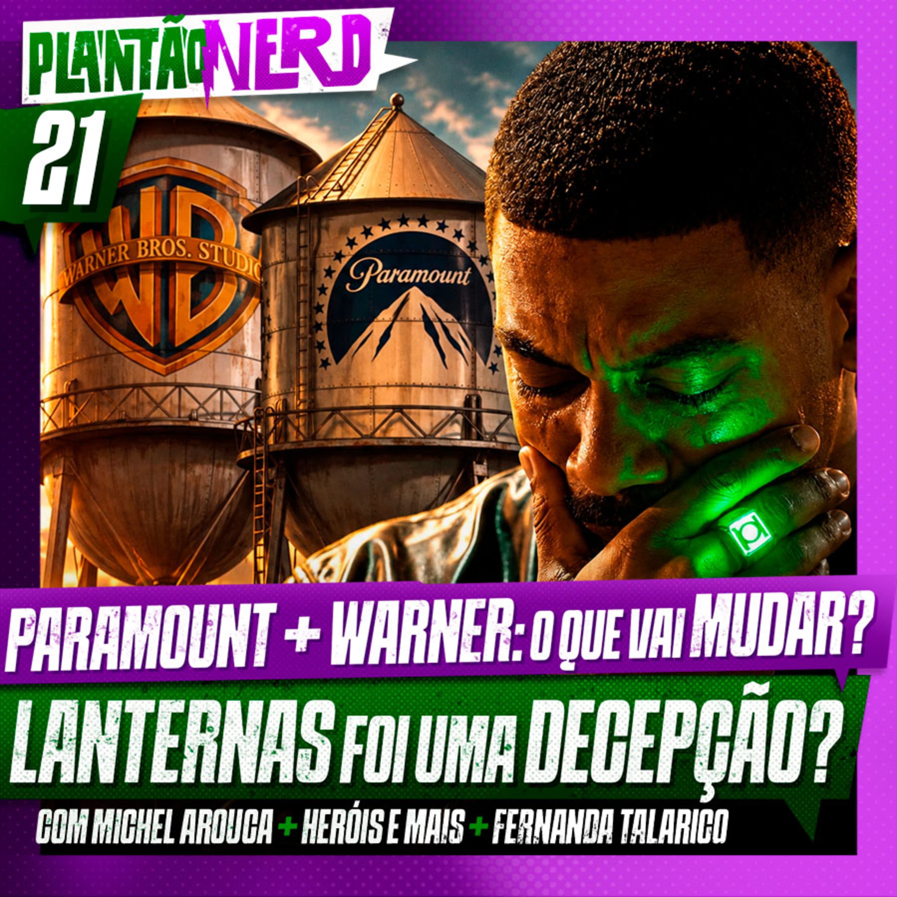 Inteligência Ltda. podcast cover art