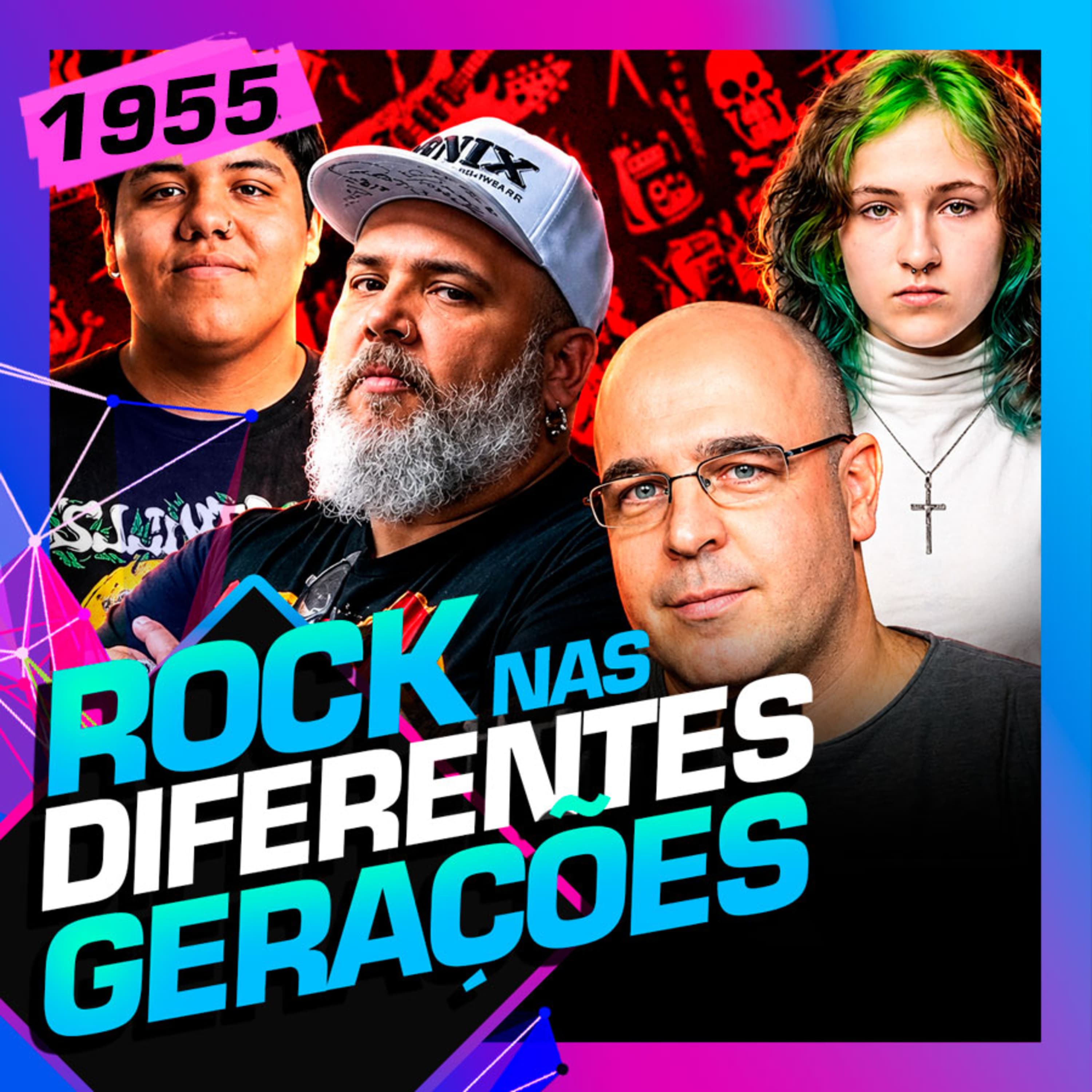 Inteligência Ltda. podcast cover art