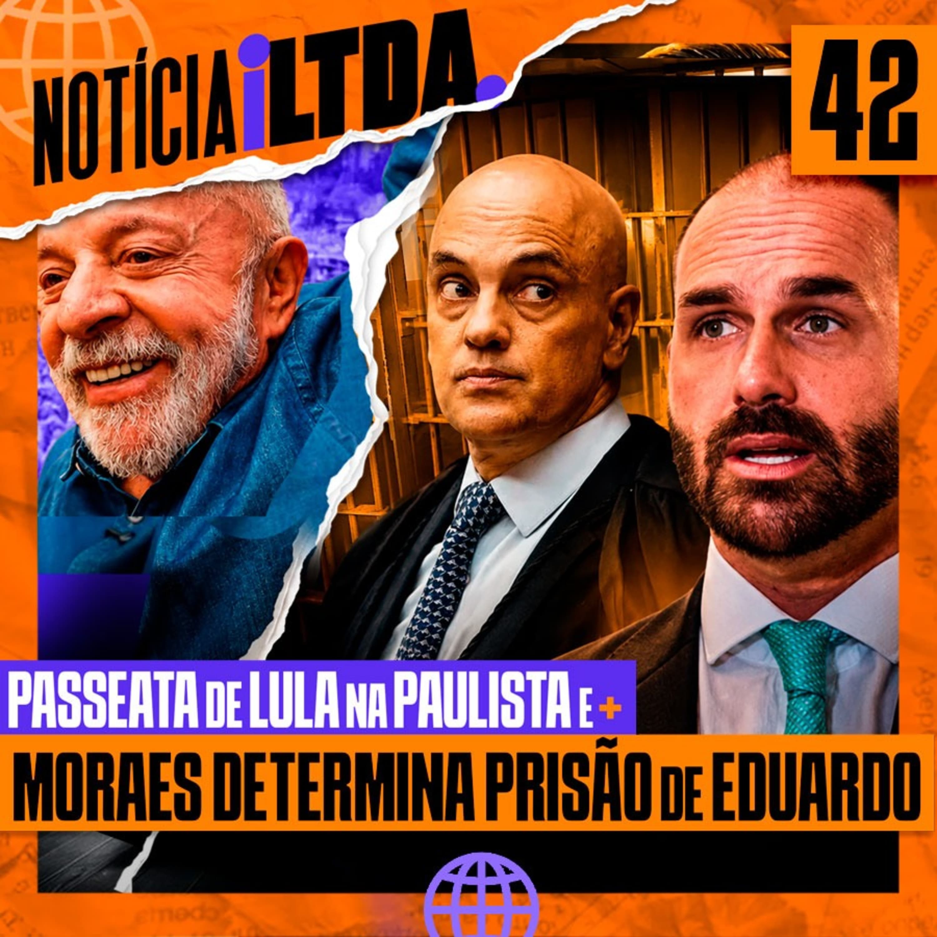 Inteligência Ltda. podcast cover art