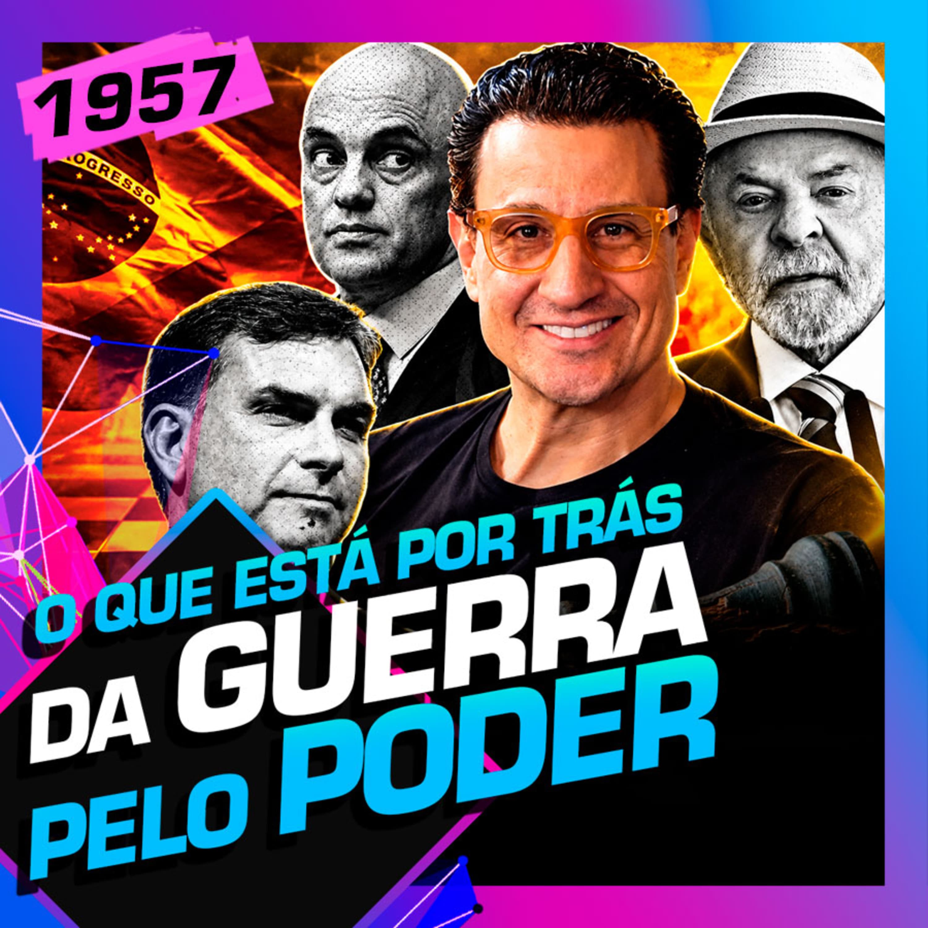Inteligência Ltda. podcast cover art