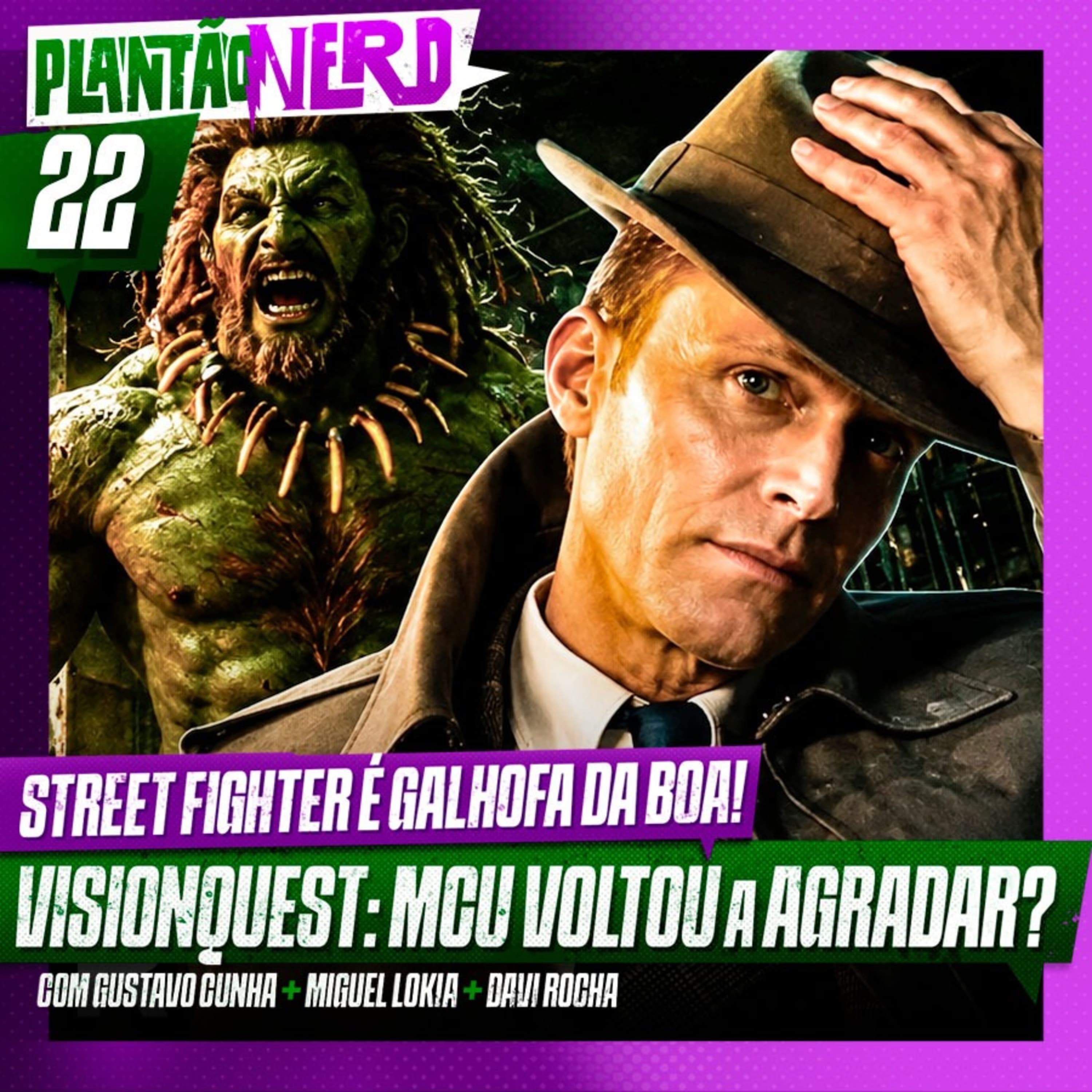 Inteligência Ltda. podcast cover art