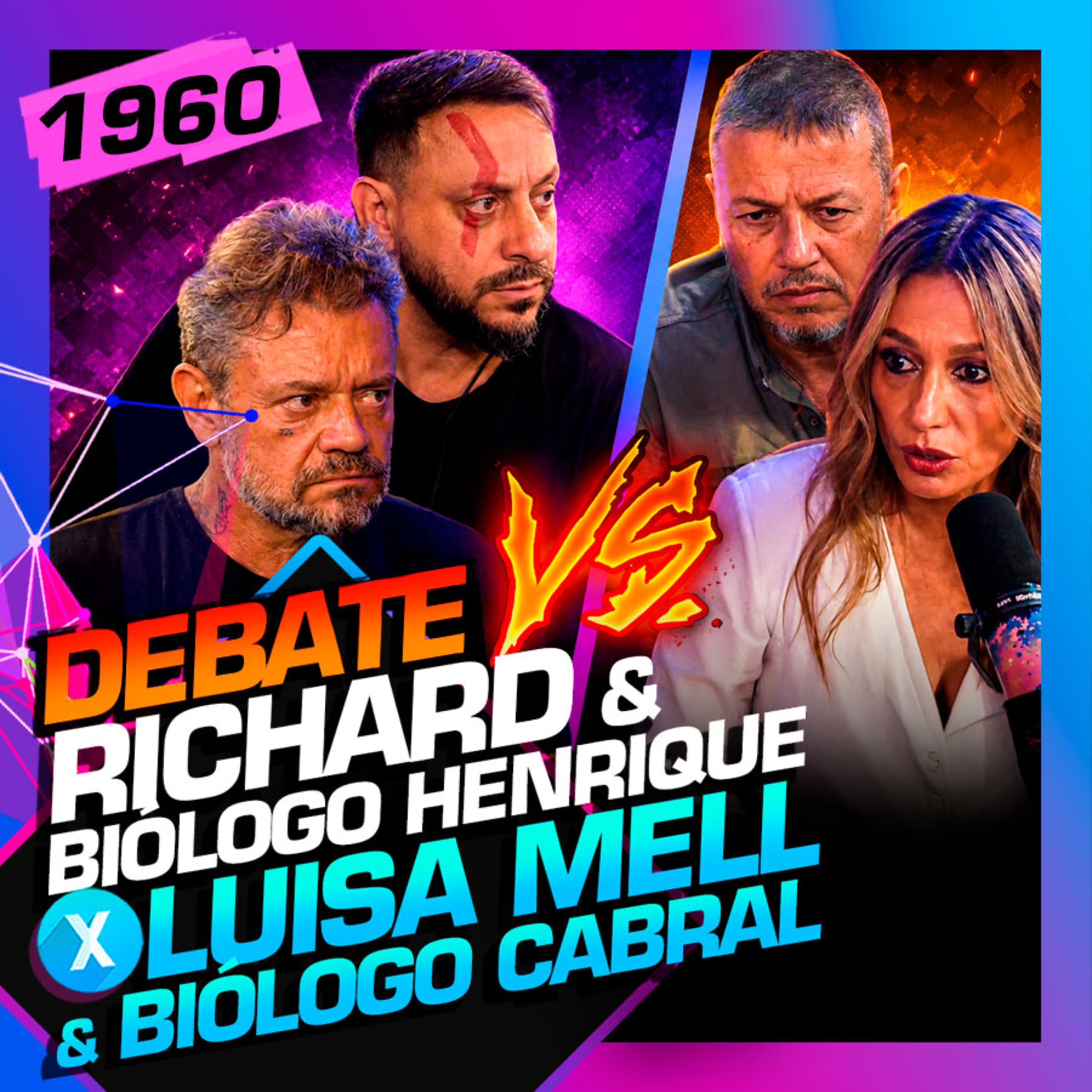 Inteligência Ltda. podcast cover art