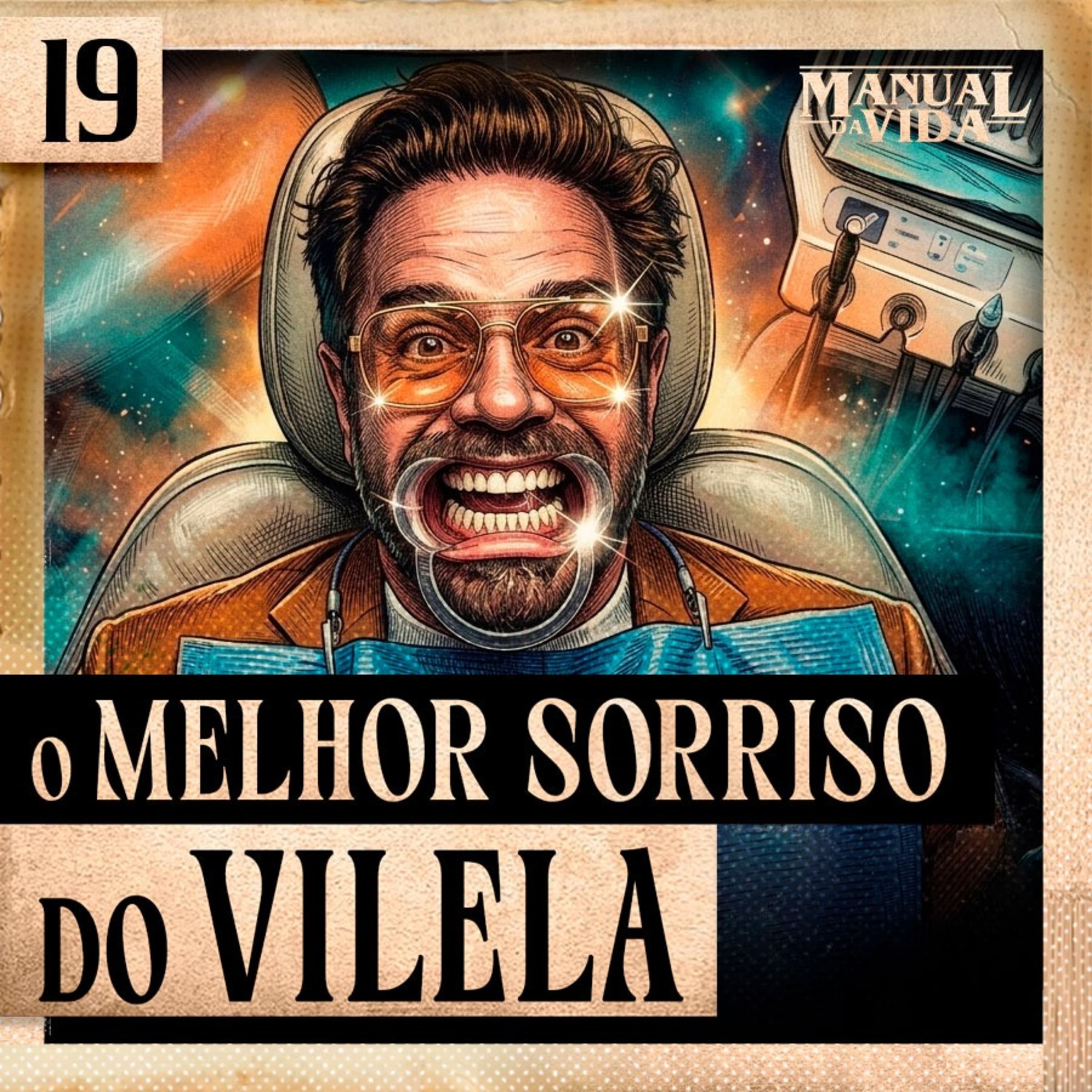 Inteligência Ltda. podcast cover art