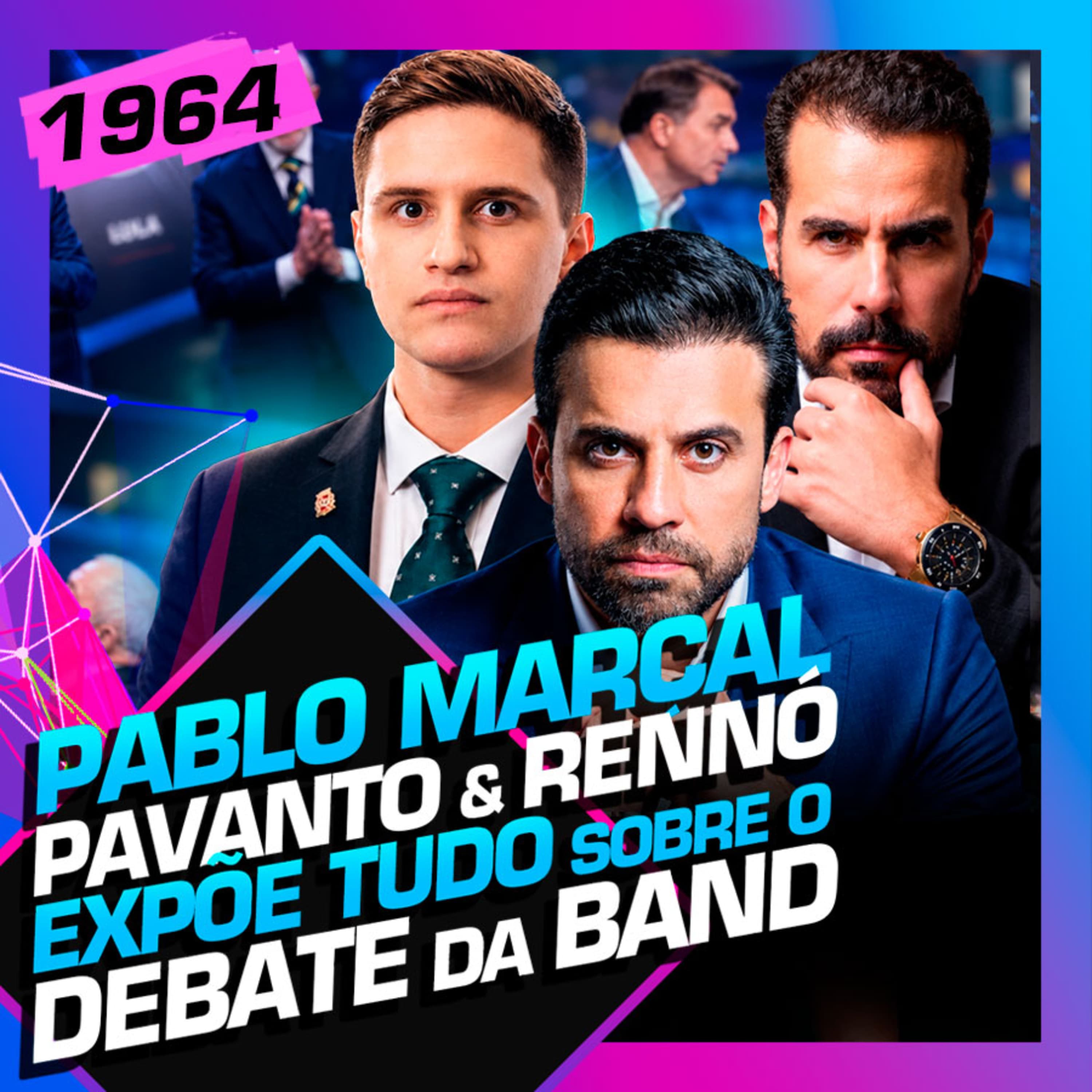 Inteligência Ltda. podcast cover art