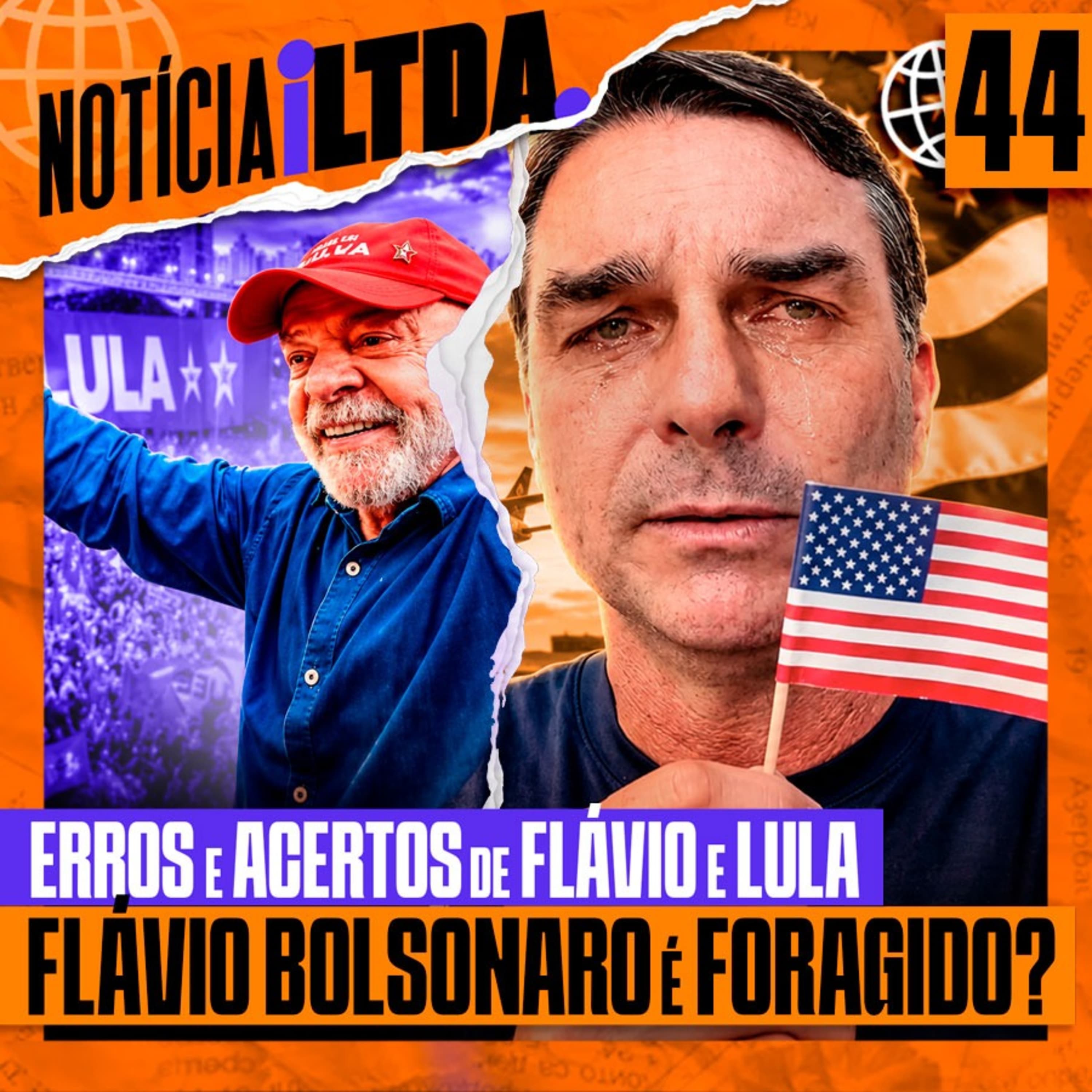 Inteligência Ltda. podcast cover art