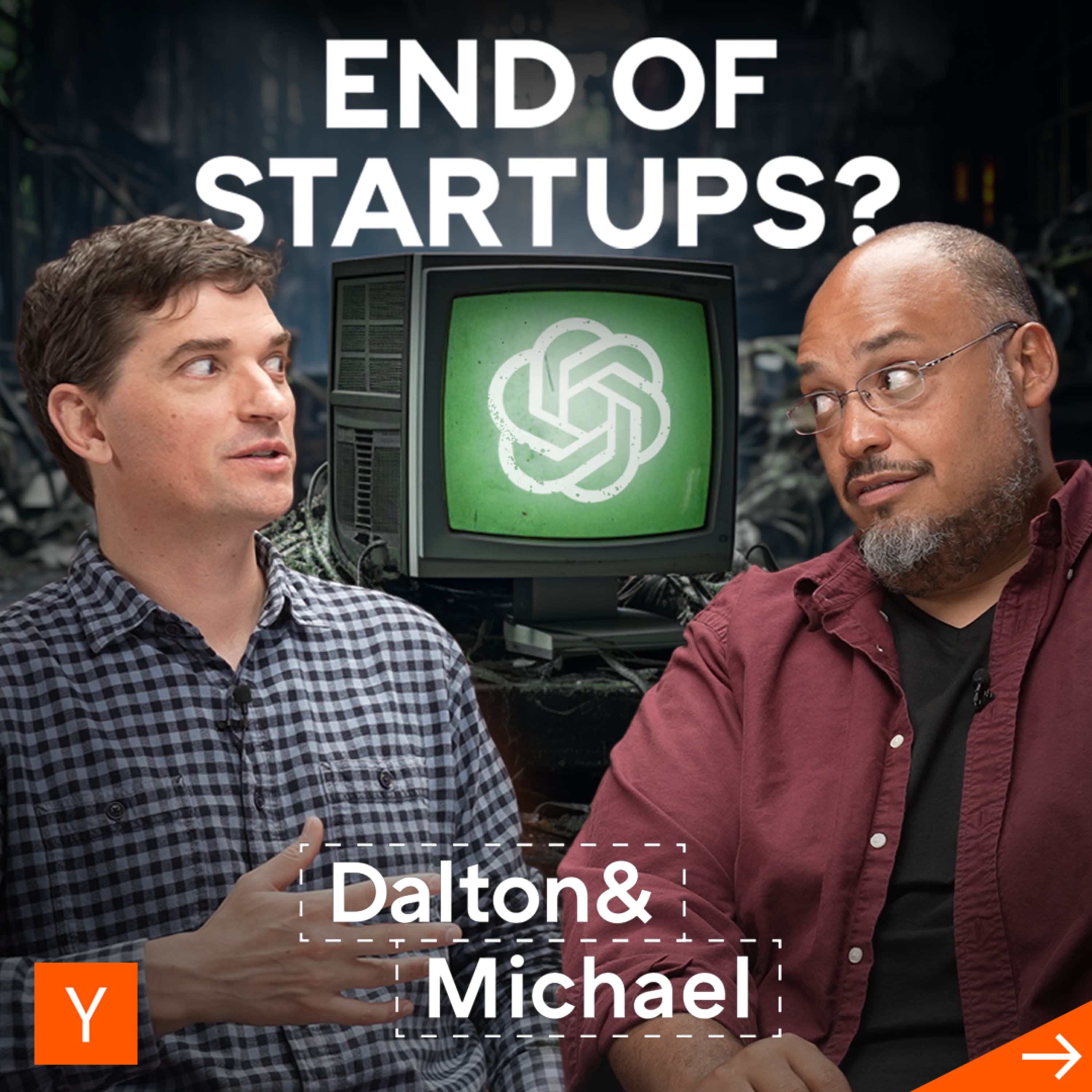 Y Combinator Startup Podcast cover art