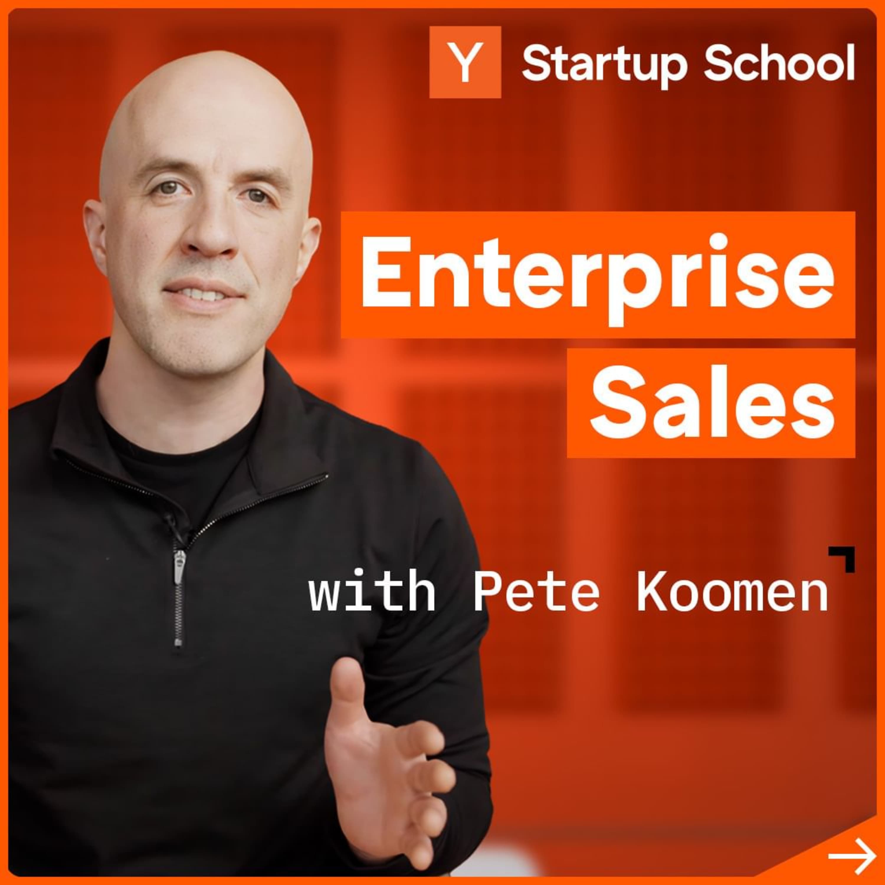 Y Combinator Startup Podcast cover art