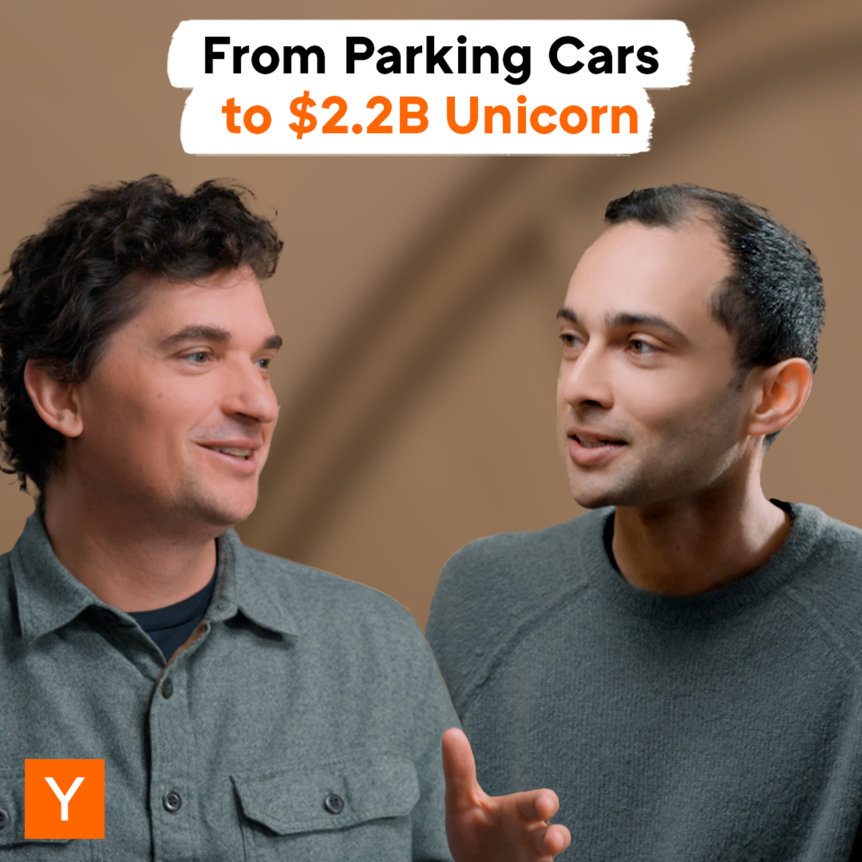 Y Combinator Startup Podcast cover art