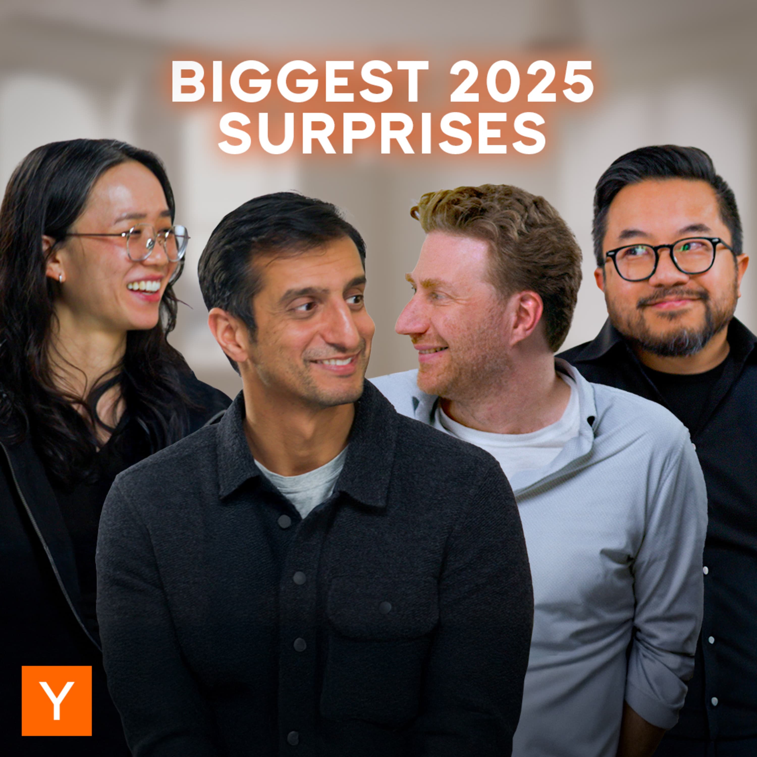 Y Combinator Startup Podcast cover art