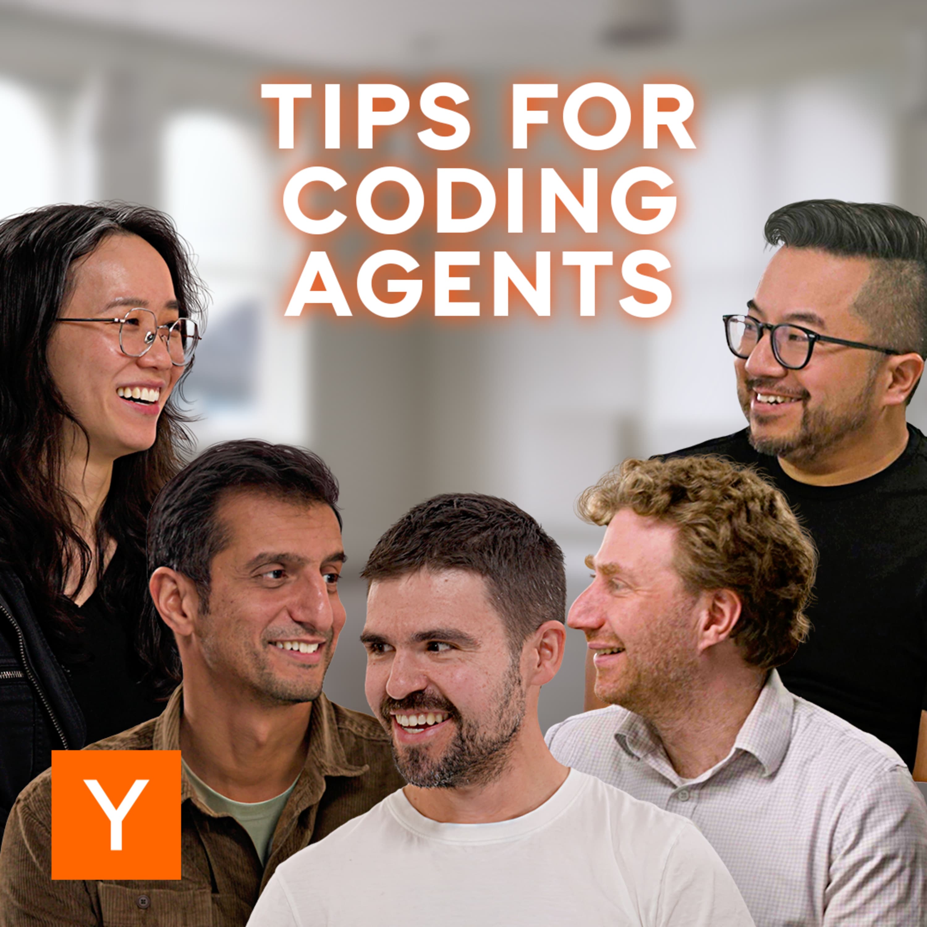Y Combinator Startup Podcast cover art