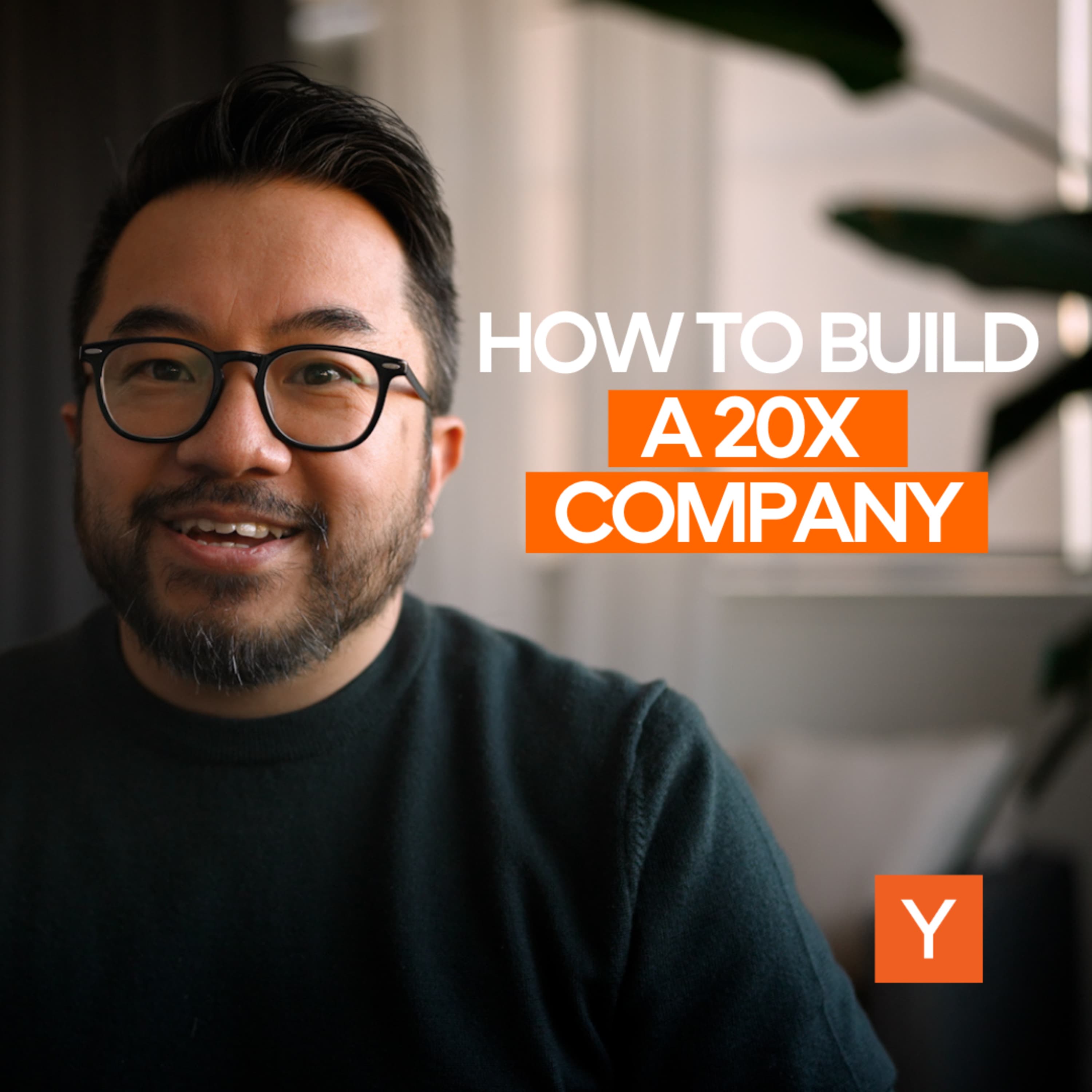 Y Combinator Startup Podcast cover art