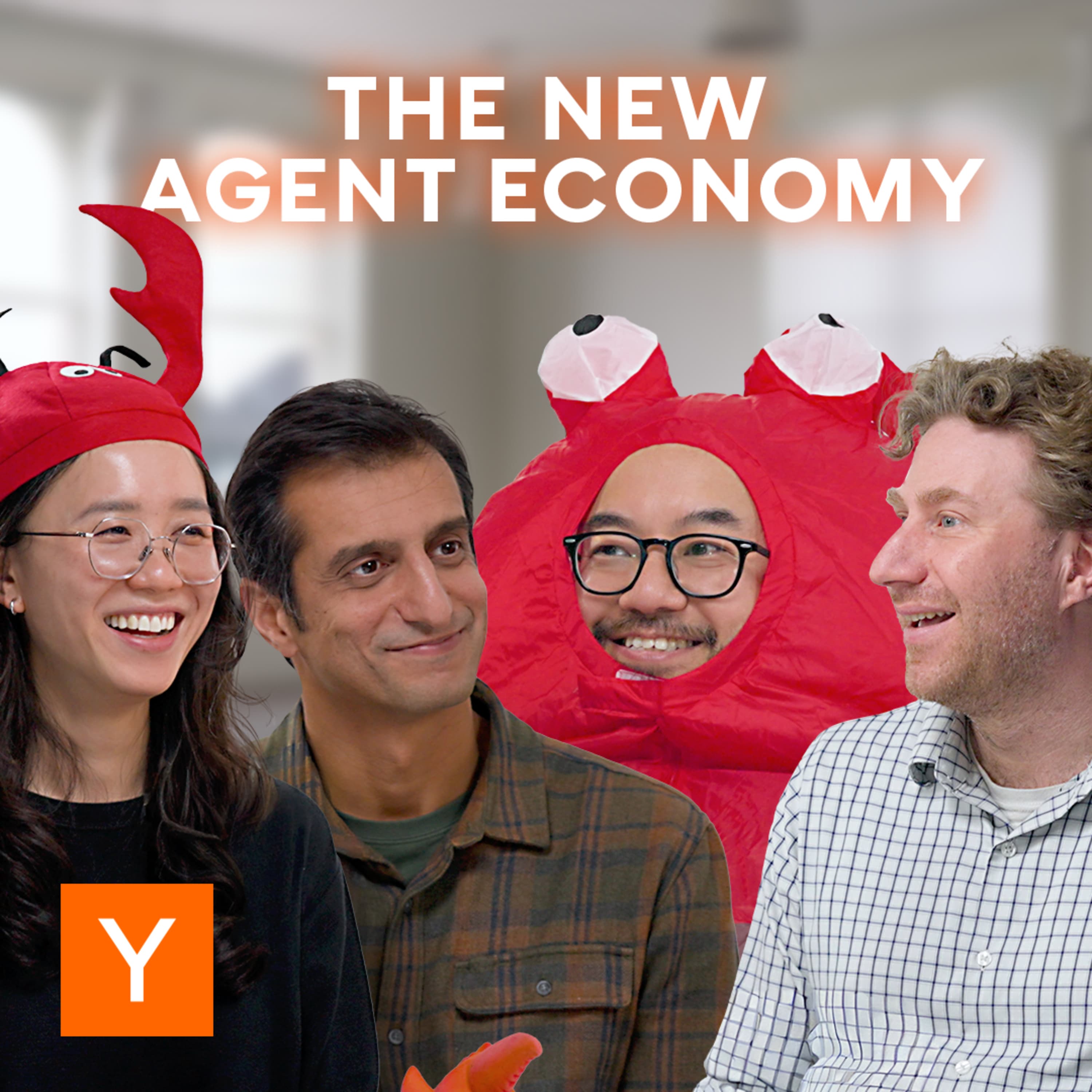 Y Combinator Startup Podcast cover art