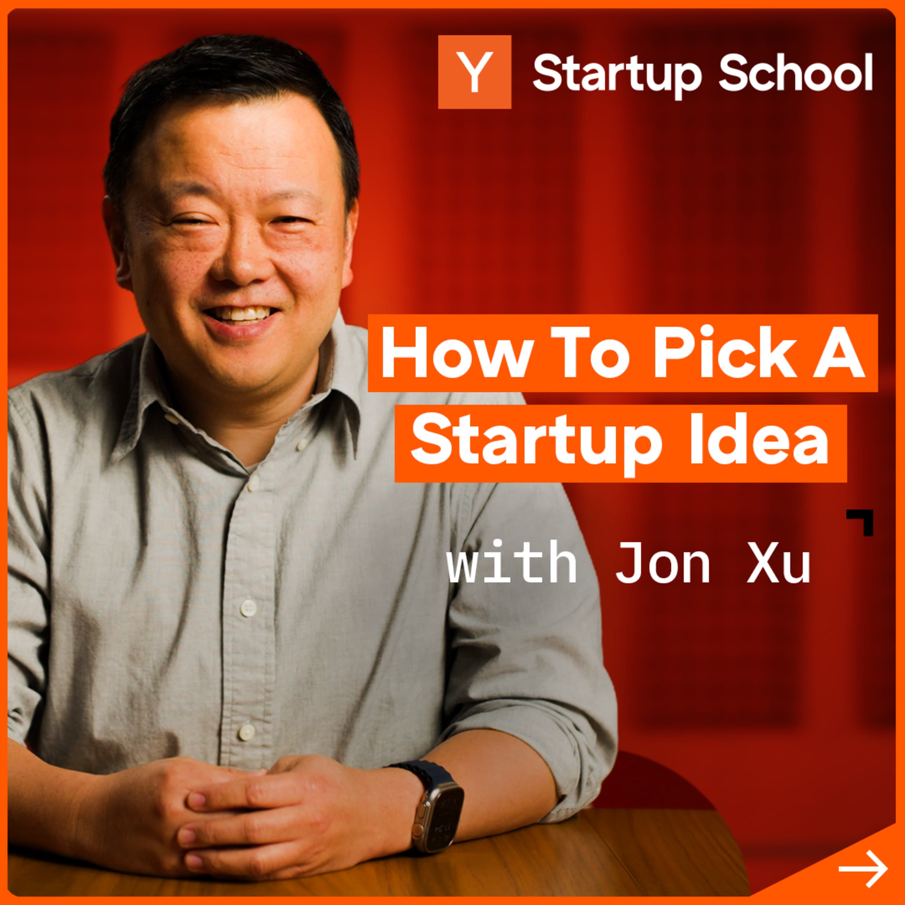 Y Combinator Startup Podcast cover art