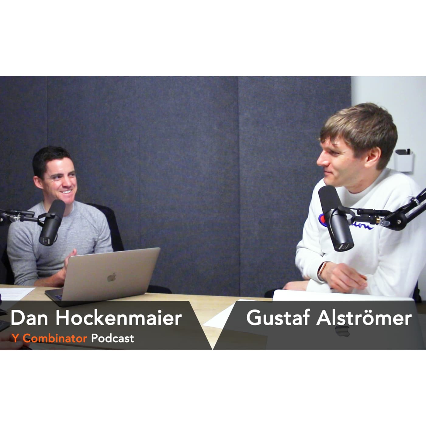 Y Combinator Startup Podcast cover art