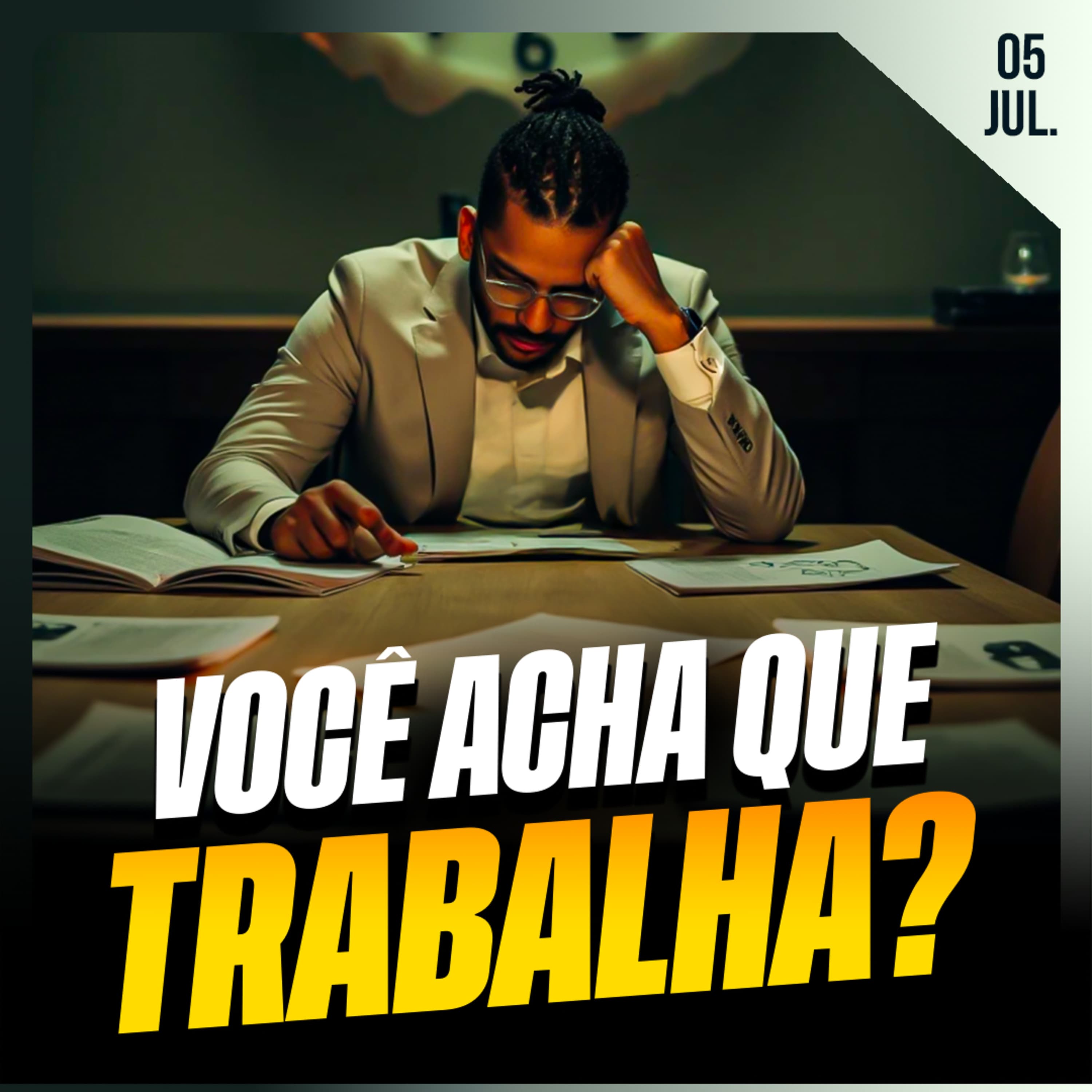 Jota Jota Podcast cover art