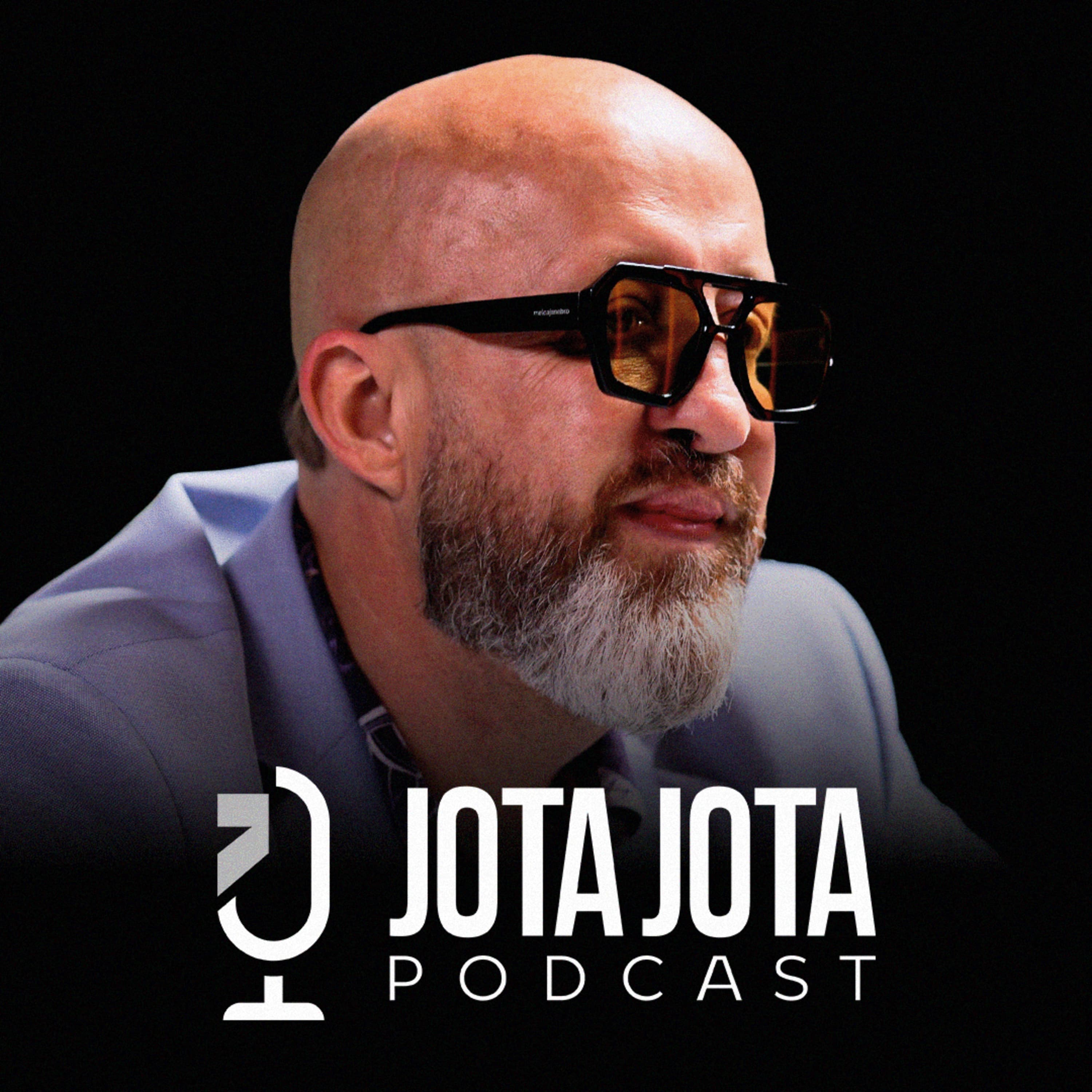 Jota Jota Podcast cover art