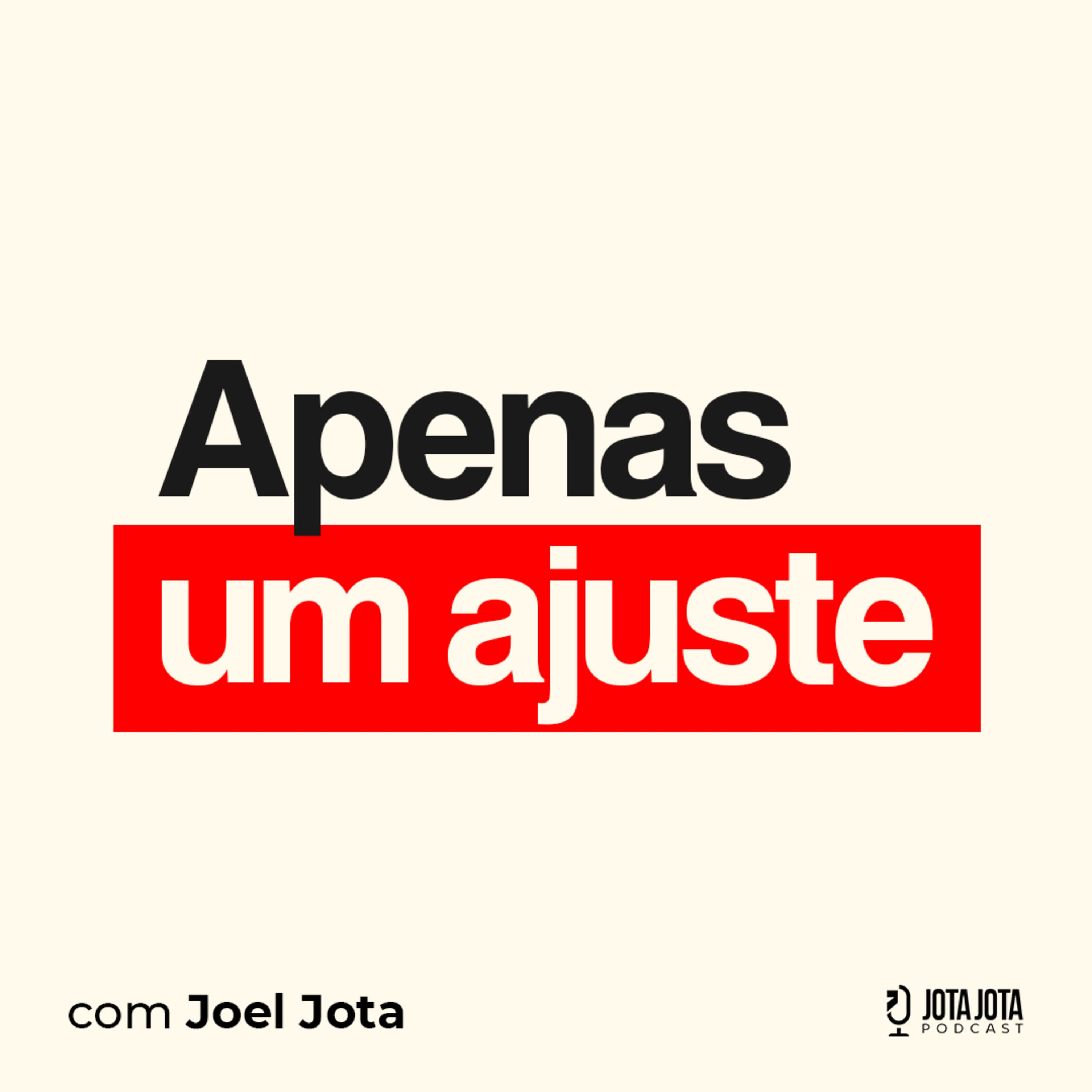 Jota Jota Podcast cover art