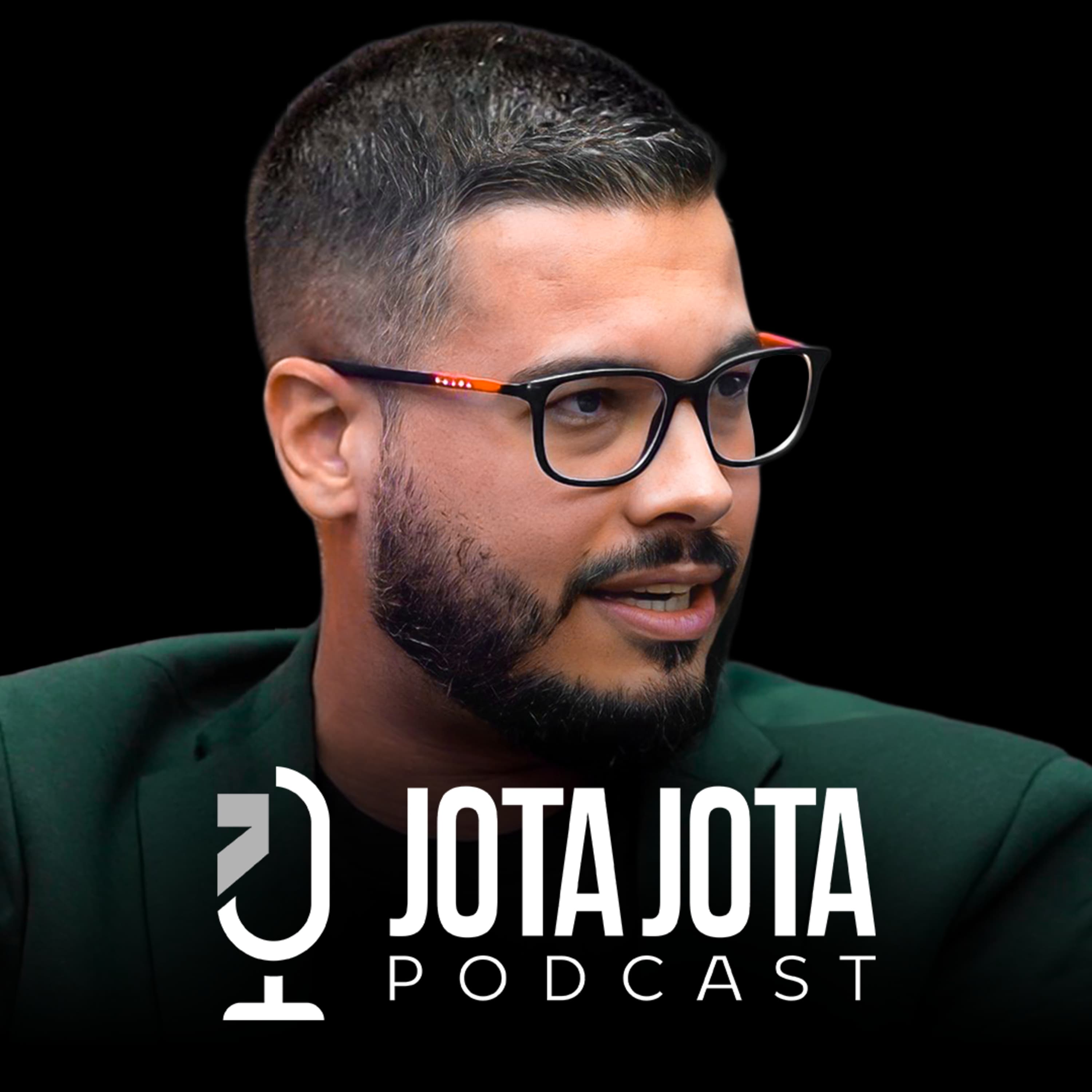Jota Jota Podcast cover art