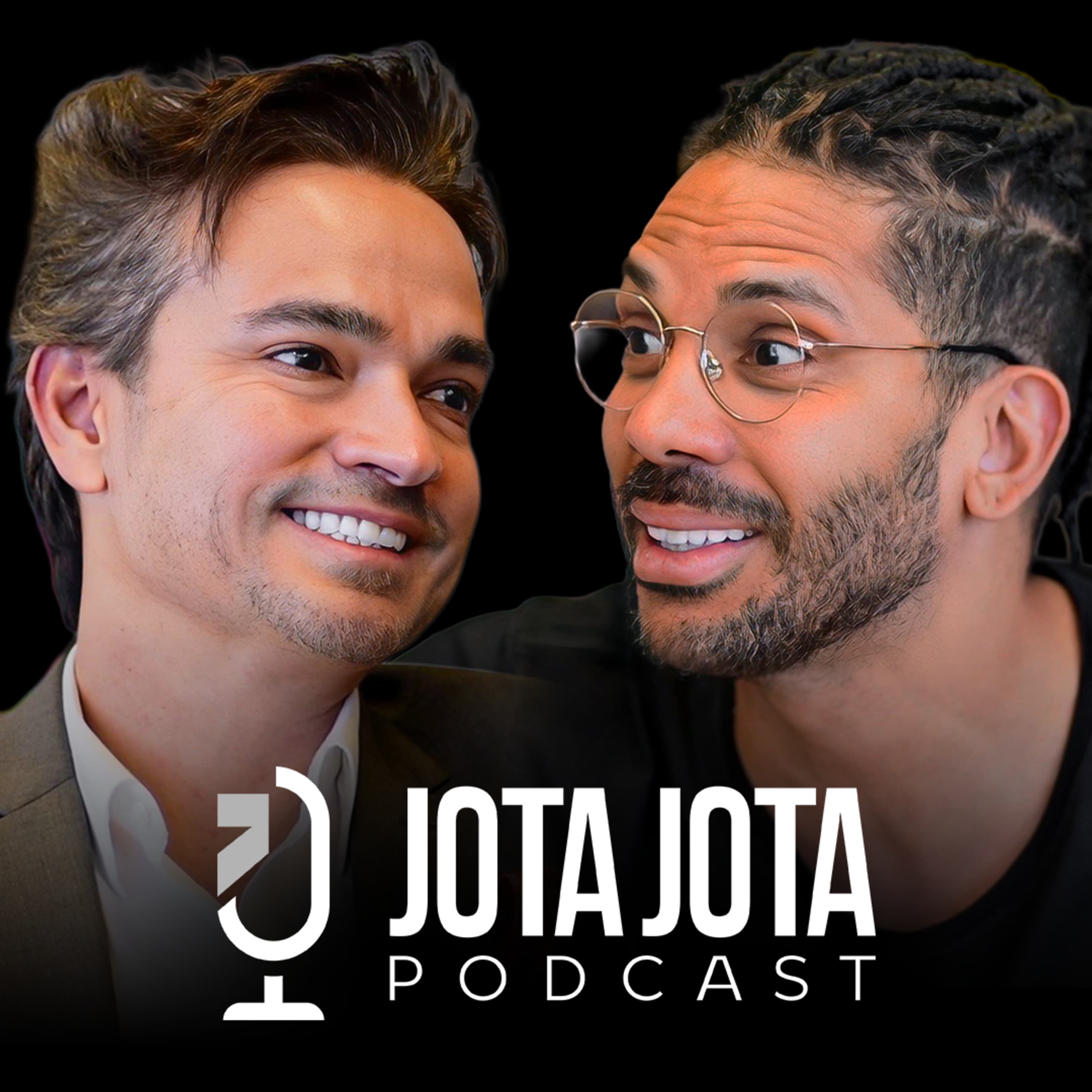 Jota Jota Podcast cover art