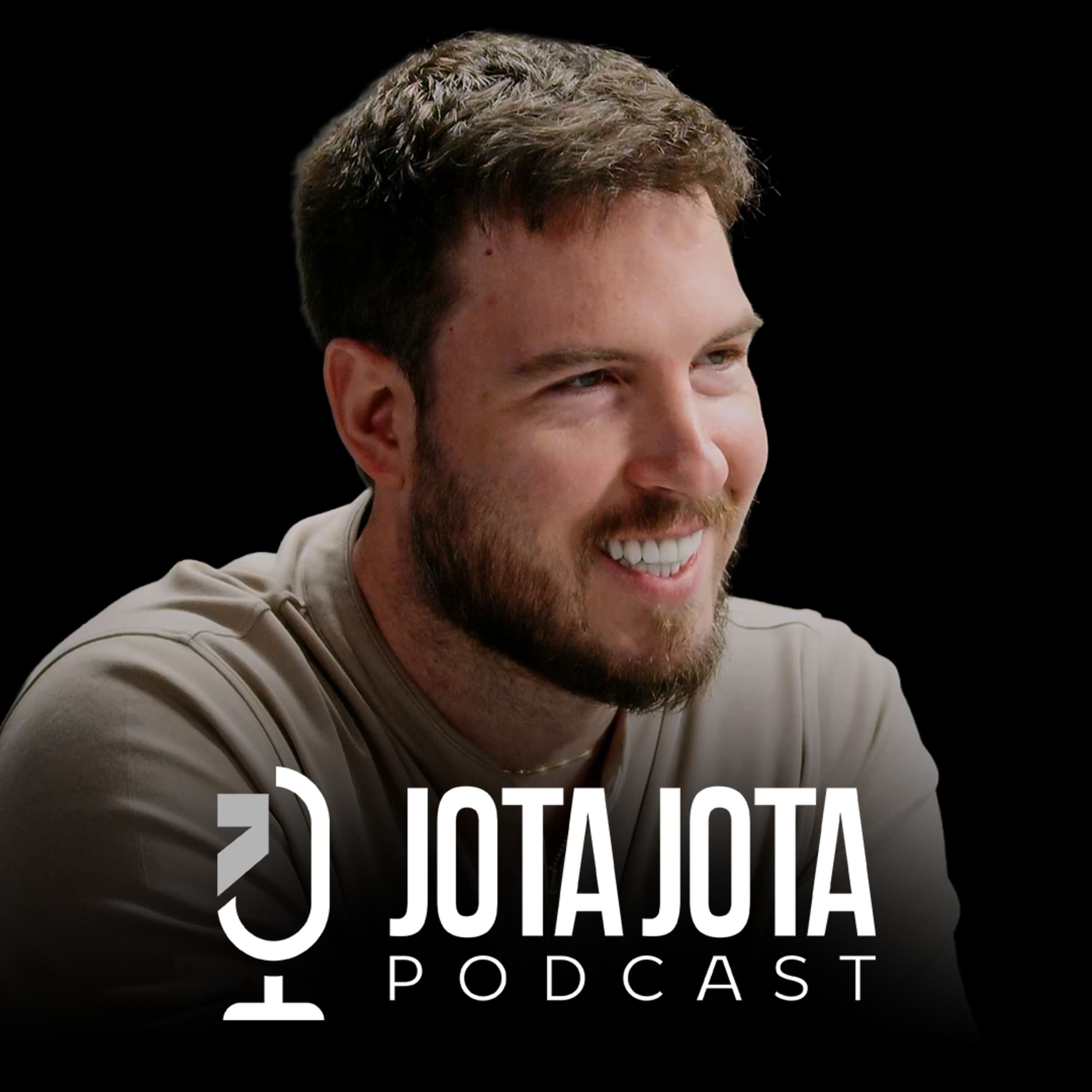 Jota Jota Podcast cover art