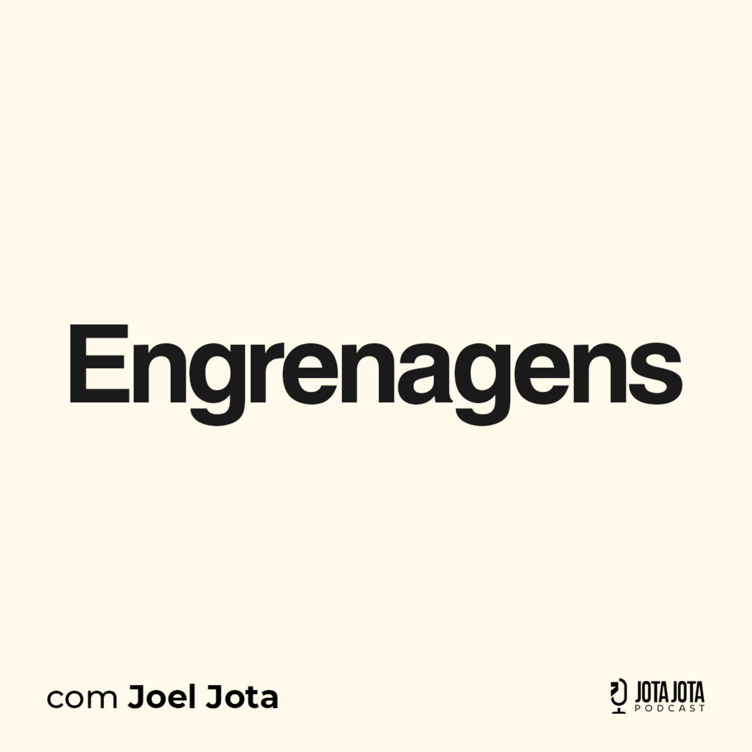 Jota Jota Podcast cover art