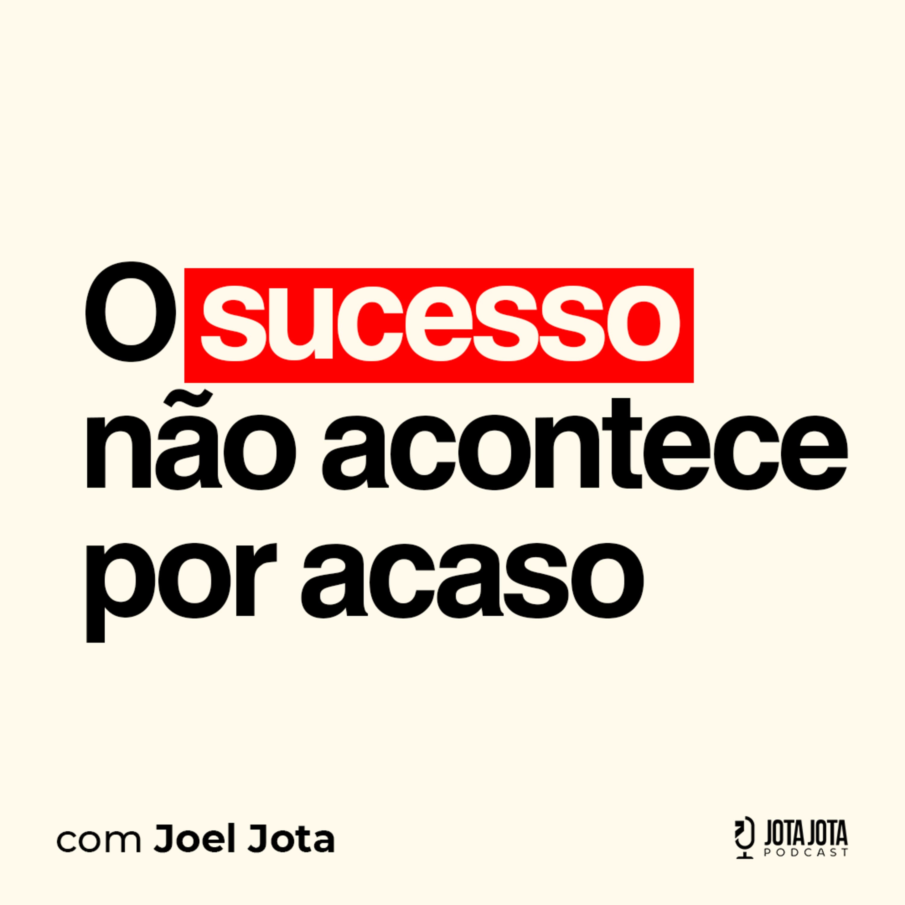 Jota Jota Podcast cover art