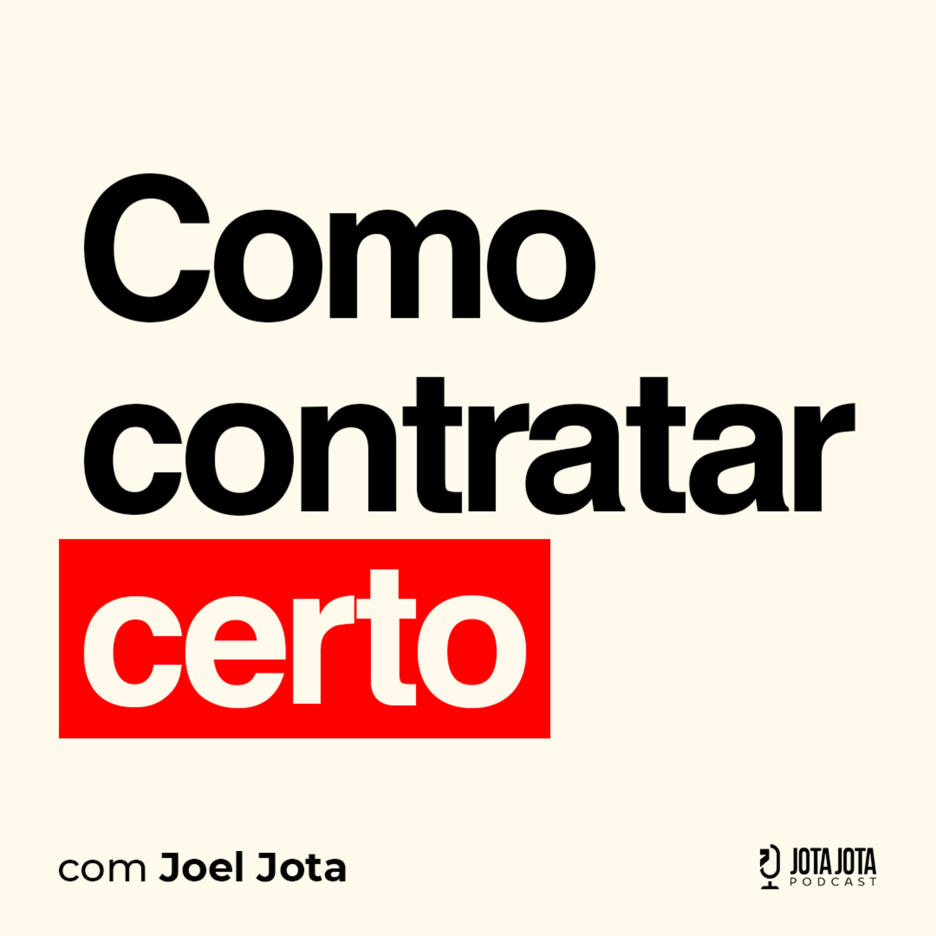 Jota Jota Podcast cover art